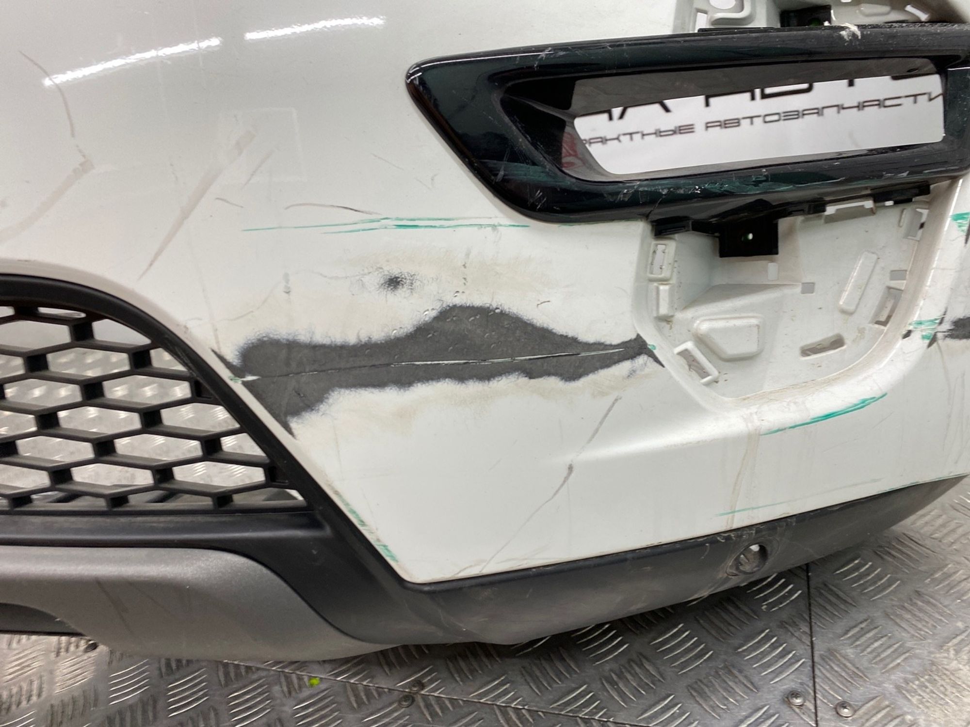 Б/У Бампер передний Land Rover Discovery Sport, 9990 рублей, Краснодар