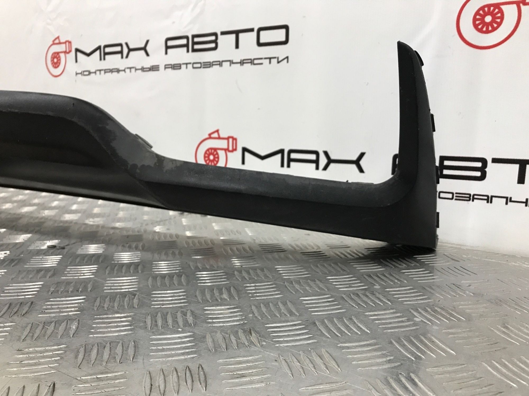 Б/У Накладка бампера (юбка) задняя Hyundai Solaris HCR 2017, 1490 рублей, Краснодар