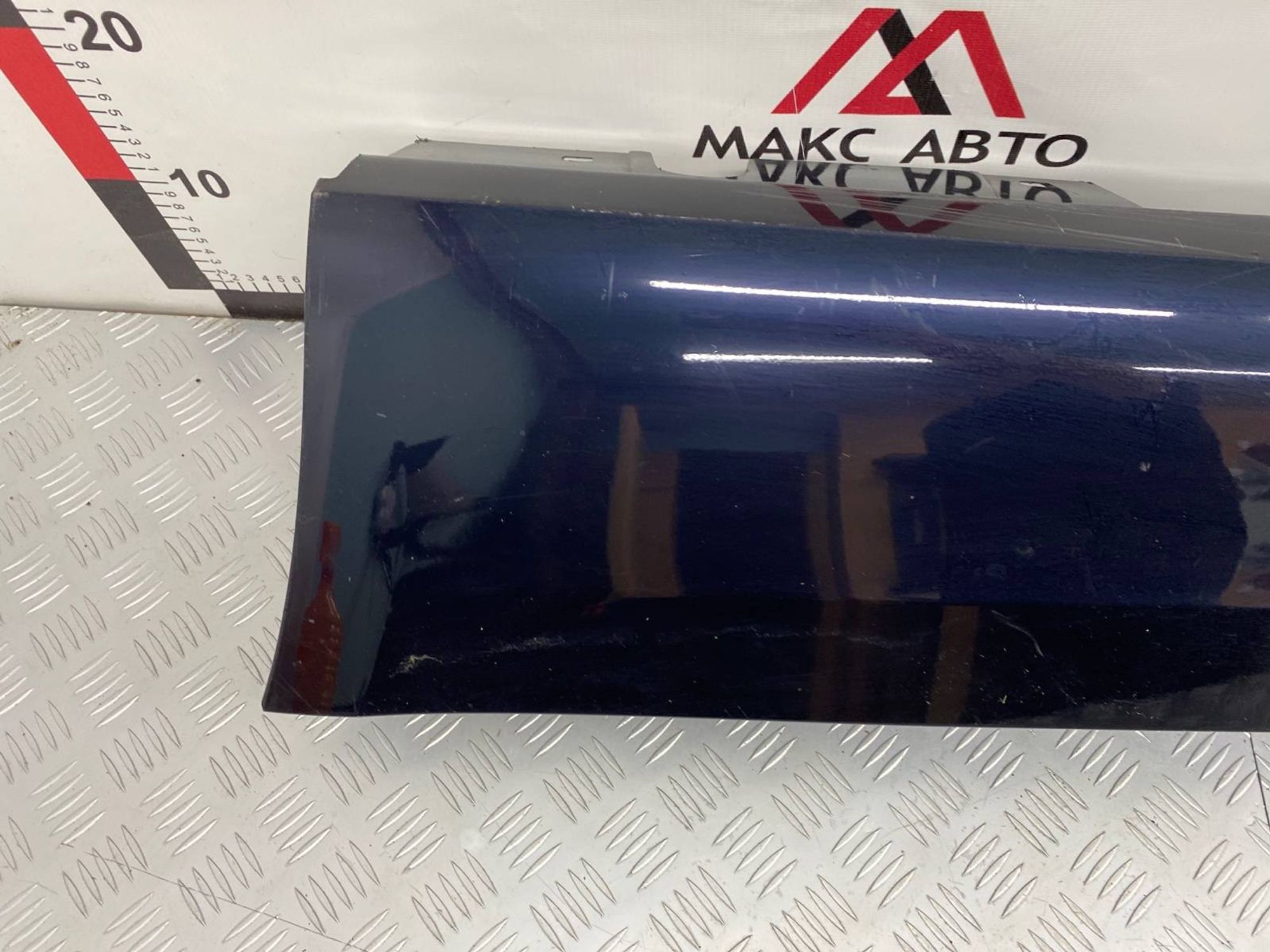 Накладка порога левая Bmw 3 Series E92 2007, 1990 рублей, Краснодар