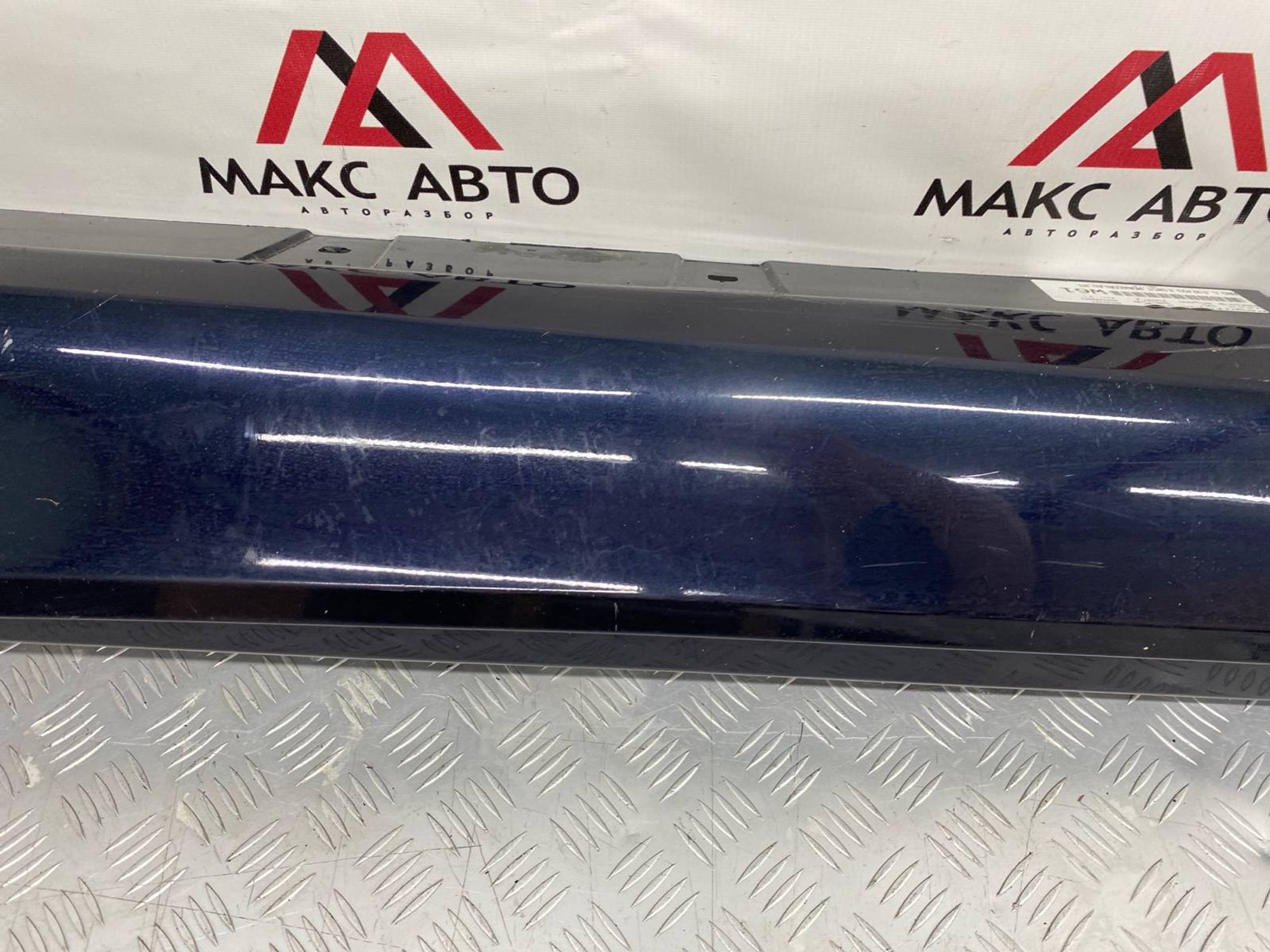 Накладка порога левая Bmw 3 Series E92 2007, 1990 рублей, Краснодар