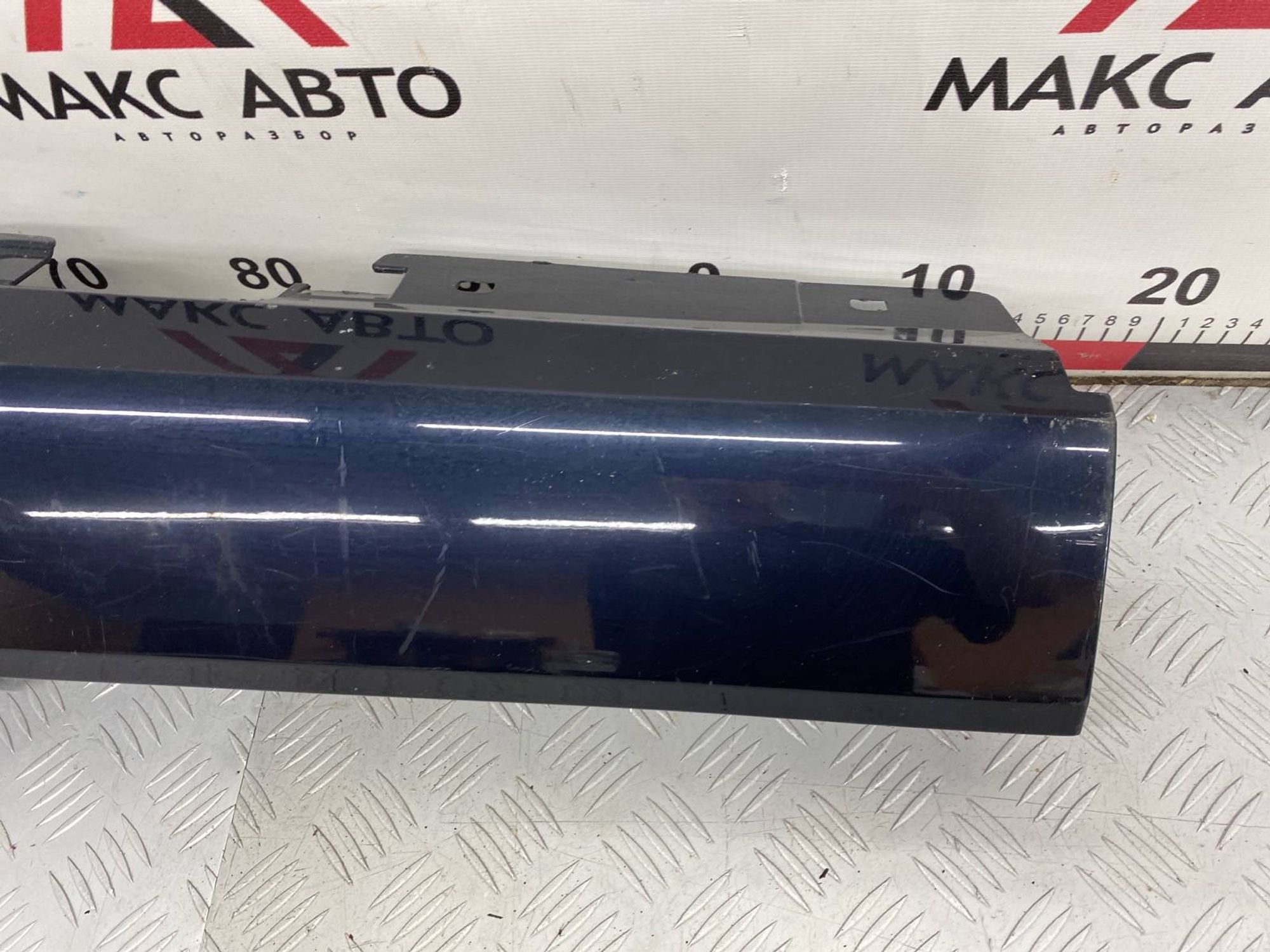 Накладка порога левая Bmw 3 Series E92 2007, 1990 рублей, Краснодар