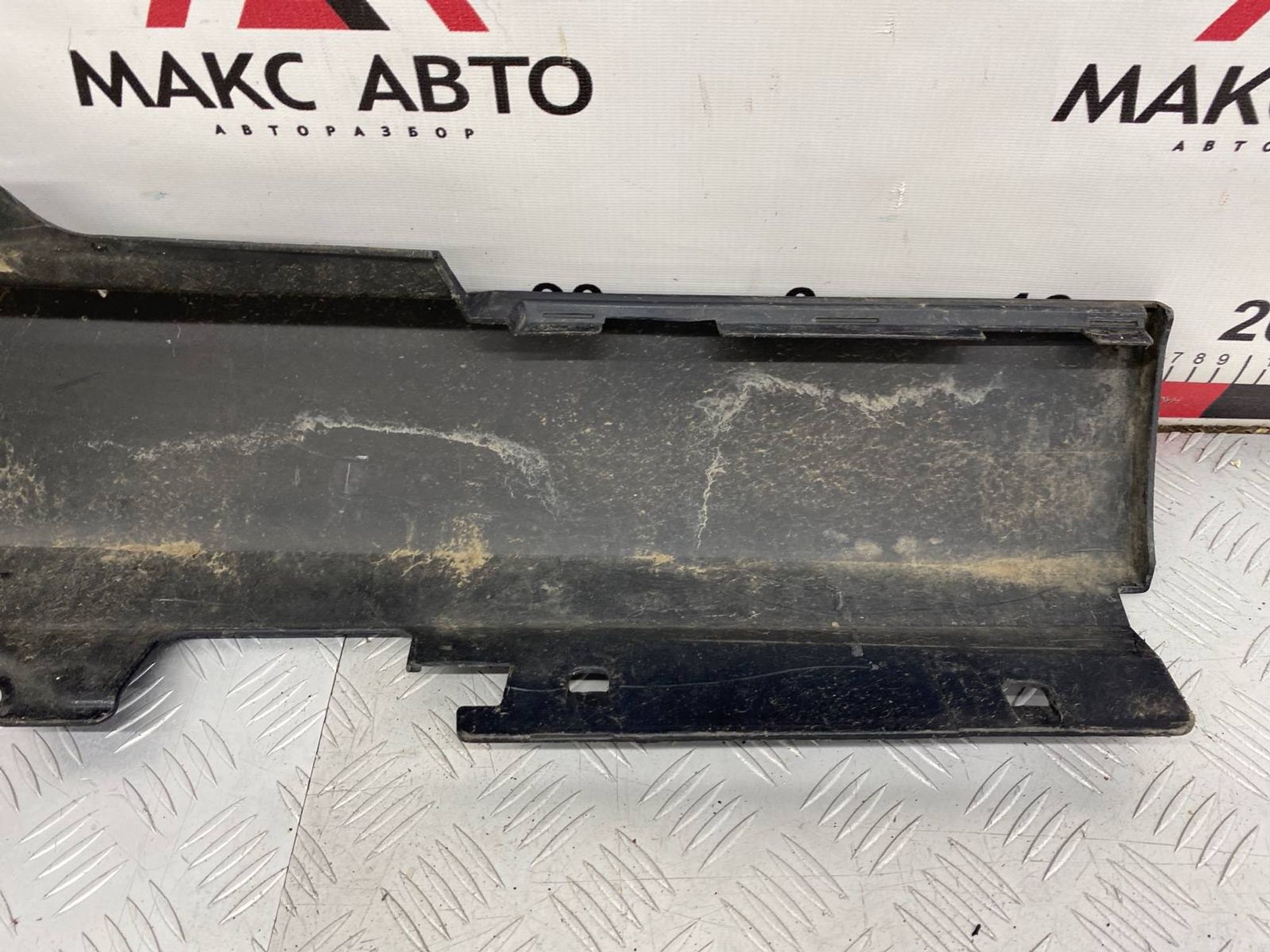 Накладка порога левая Bmw 3 Series E92 2007, 1990 рублей, Краснодар