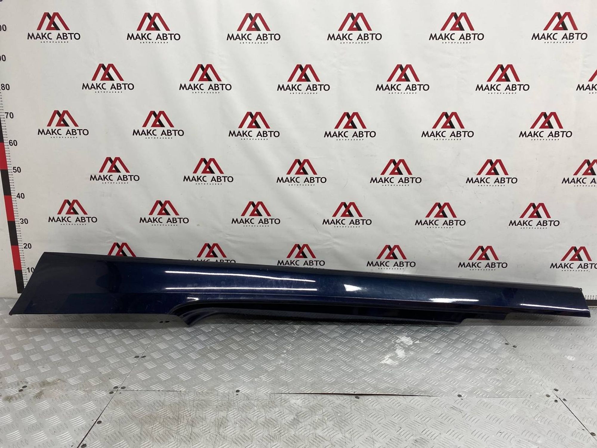 Накладка порога левая Bmw 3 Series E92 2007, 1990 рублей, Краснодар