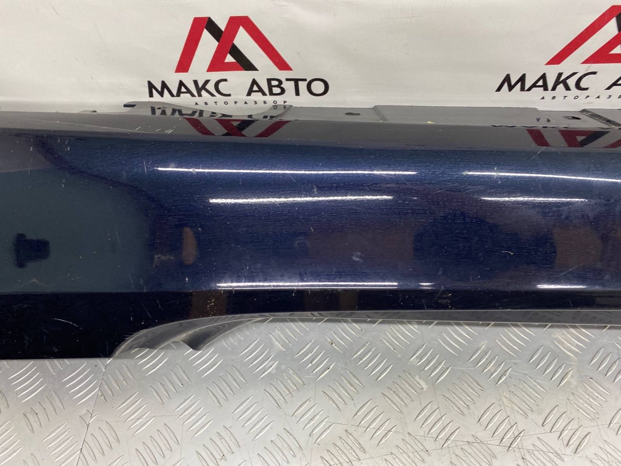 Накладка порога левая Bmw 3 Series E92 2007, 1990 рублей, Краснодар