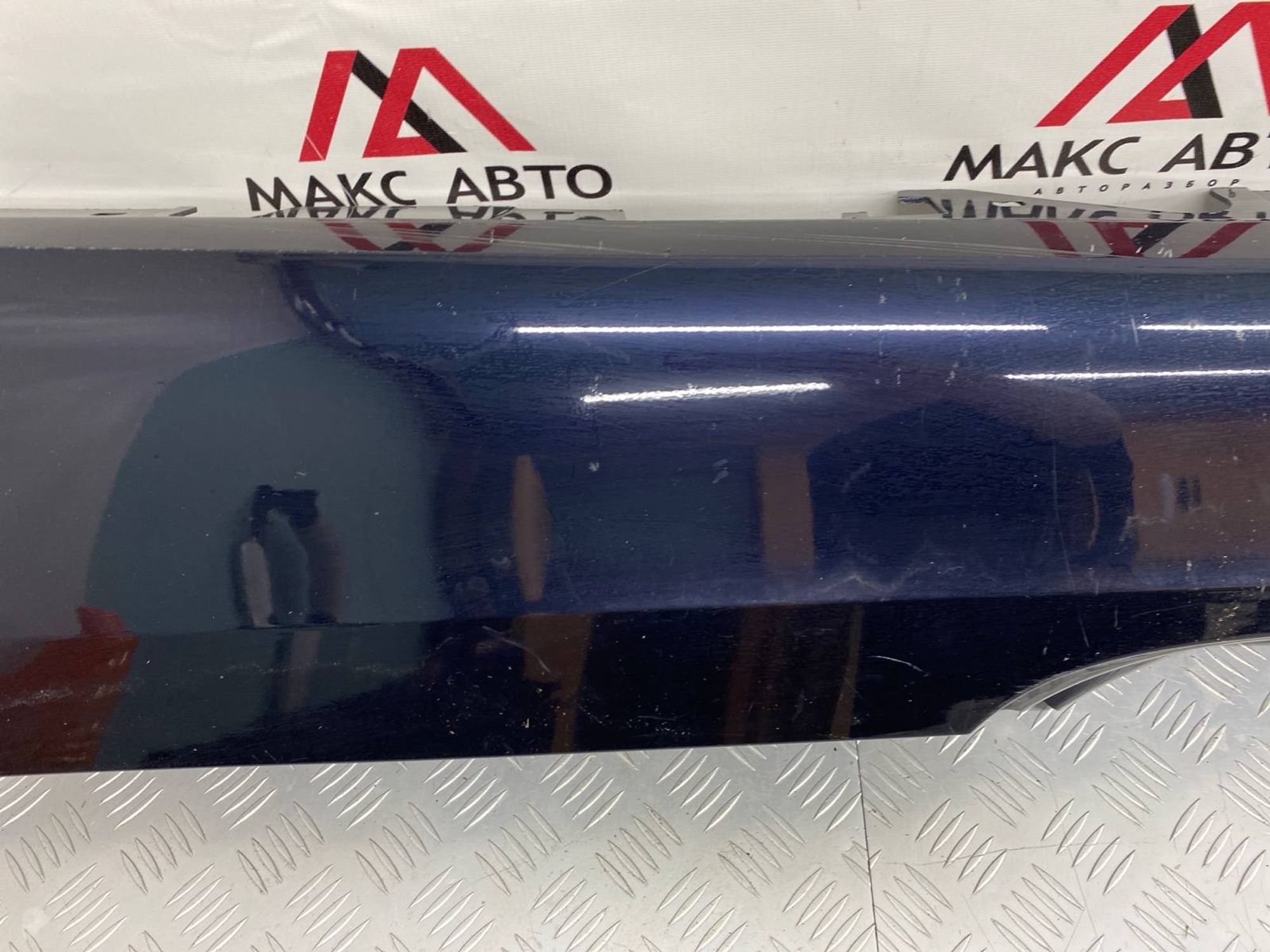 Накладка порога левая Bmw 3 Series E92 2007, 1990 рублей, Краснодар