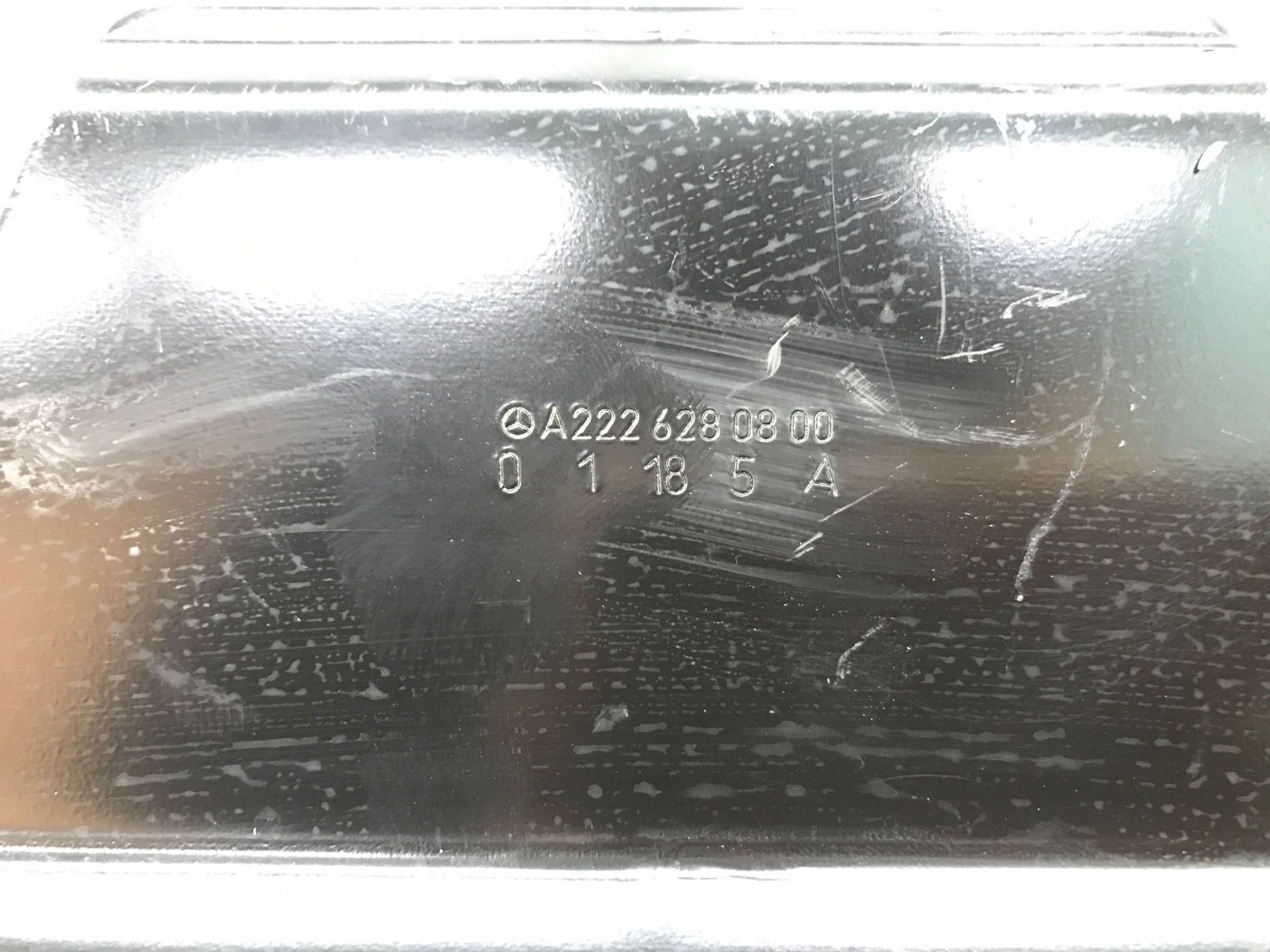 Б/У защита рулевой рейки  Mercedes-Benz S-Class V222 2013, 4990 рублей, Краснодар