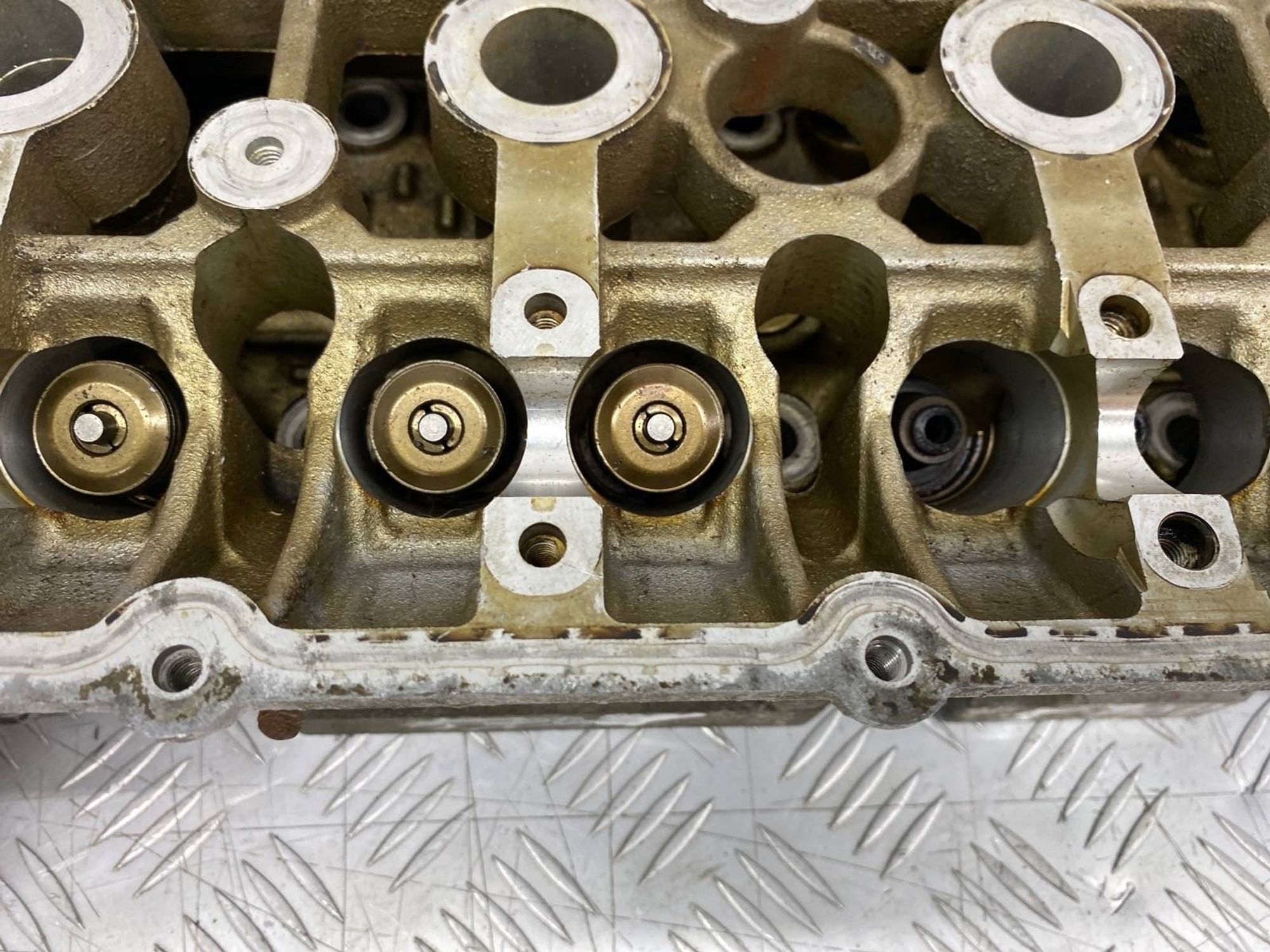 Б/У  Головка блока цилиндров ГБЦ   Mitsubishi Lancer 10 CX3A 4B11 2007, 8990 рублей, Краснодар