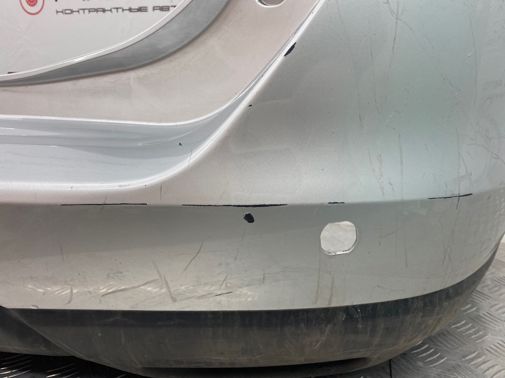 Б/У Бампер задний Nissan X-Trail T32 2013, 3490 рублей, Краснодар