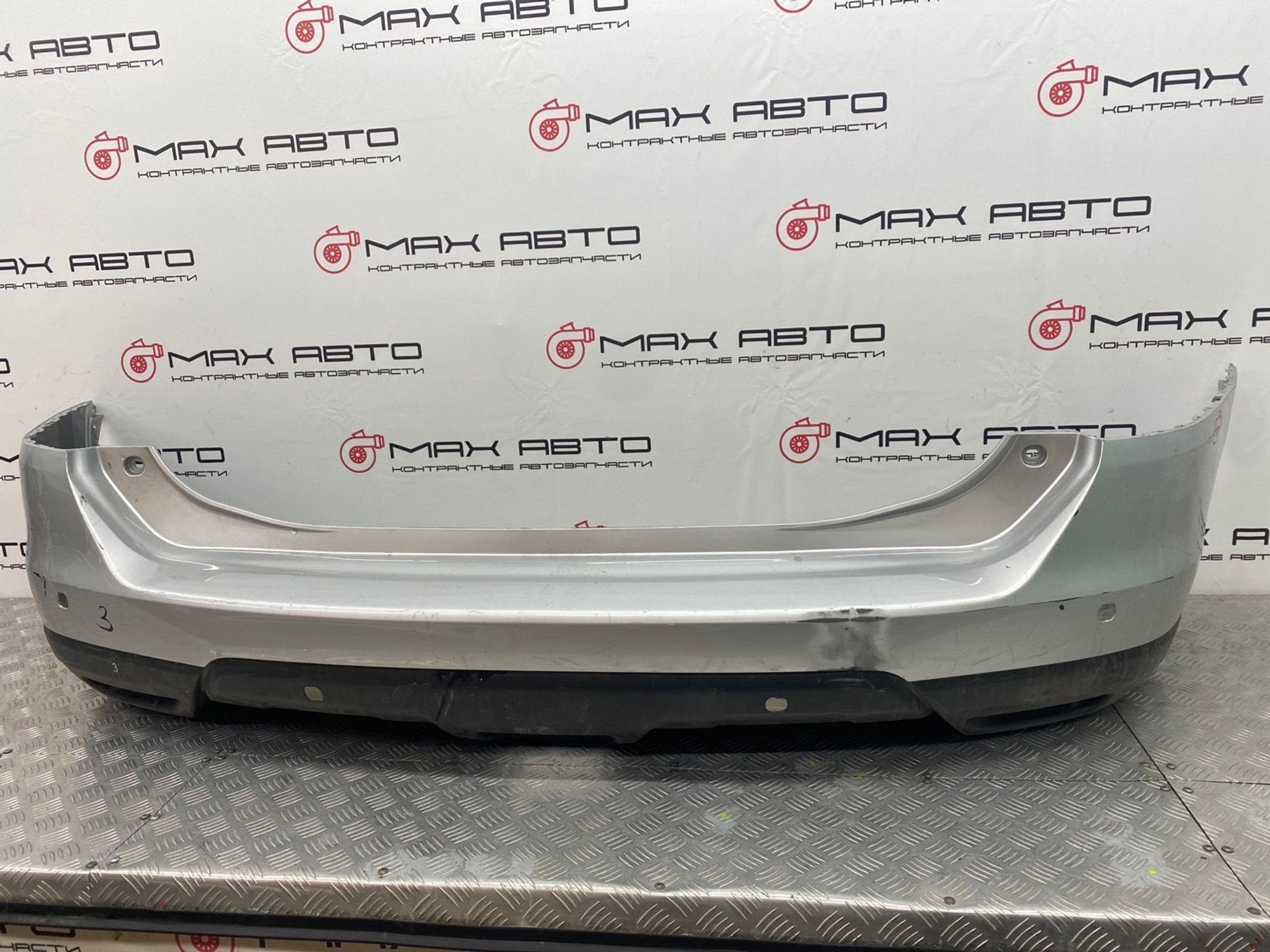 Б/У Бампер задний Nissan X-Trail T32 2013, 3490 рублей, Краснодар