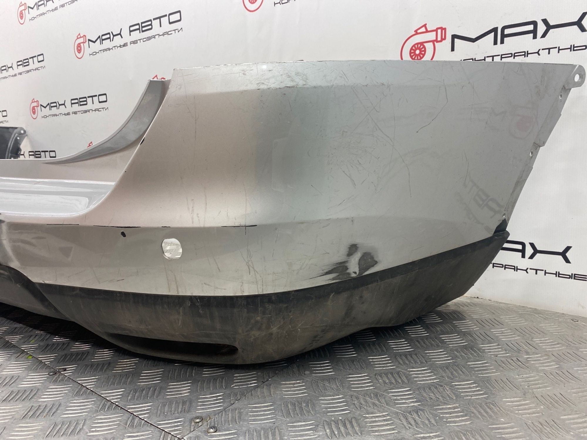 Б/У Бампер задний Nissan X-Trail T32 2013, 3490 рублей, Краснодар