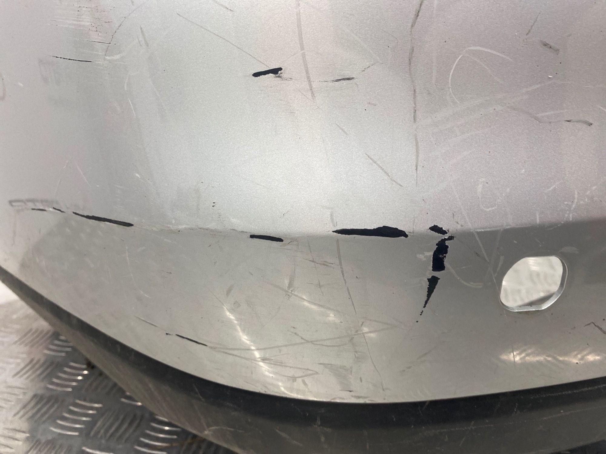 Б/У Бампер задний Nissan X-Trail T32 2013, 3490 рублей, Краснодар