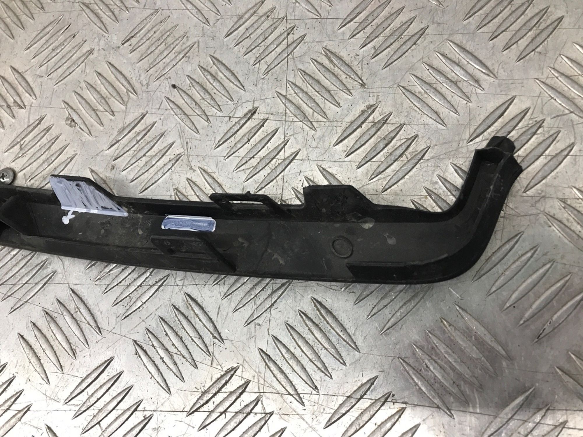 Б/У планка под фару переднюю Renault Sandero 5S 2012, 499 рублей, Краснодар