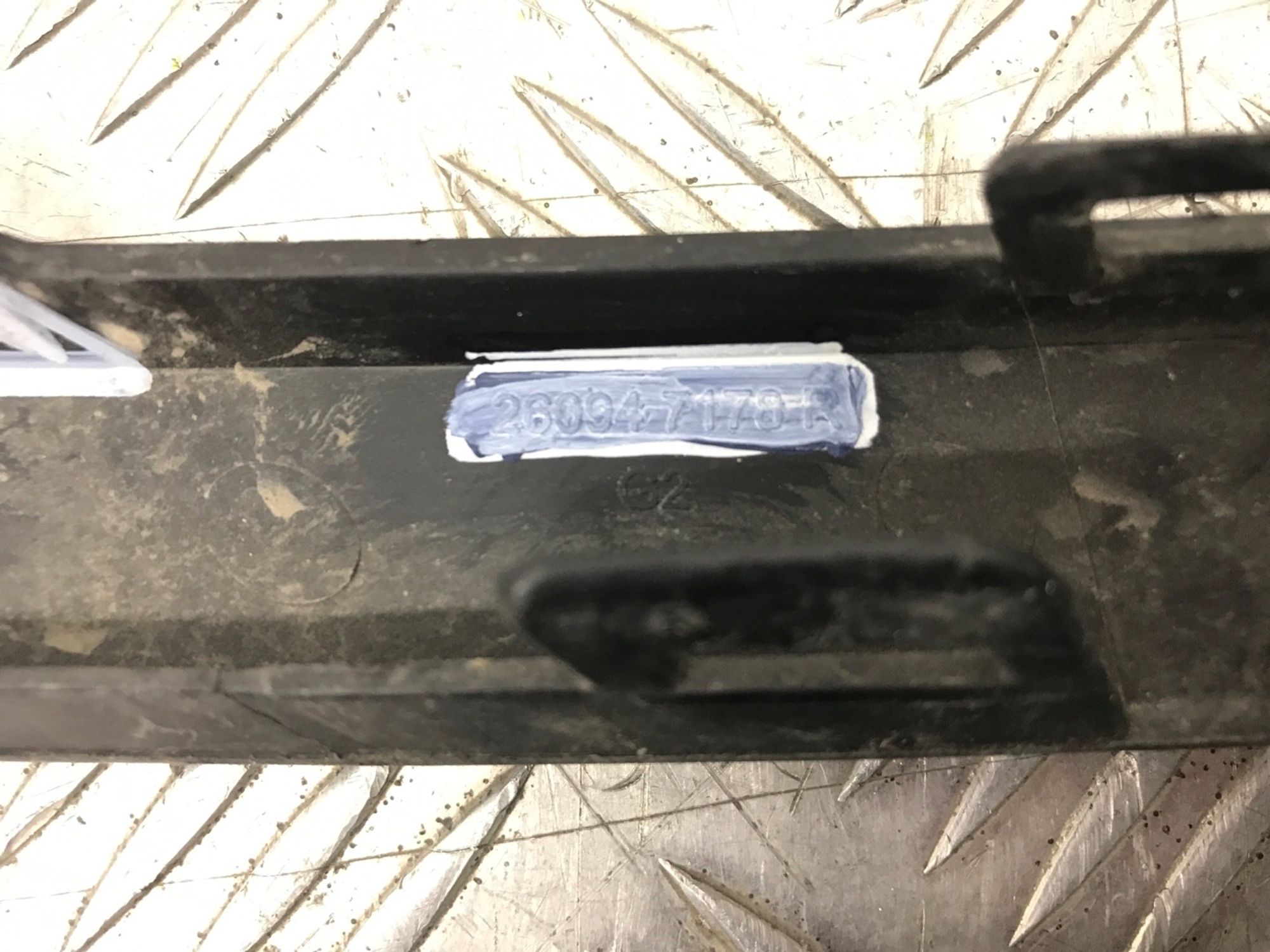 Б/У планка под фару переднюю   Renault Sandero 5S 2012, 499 рублей, Краснодар