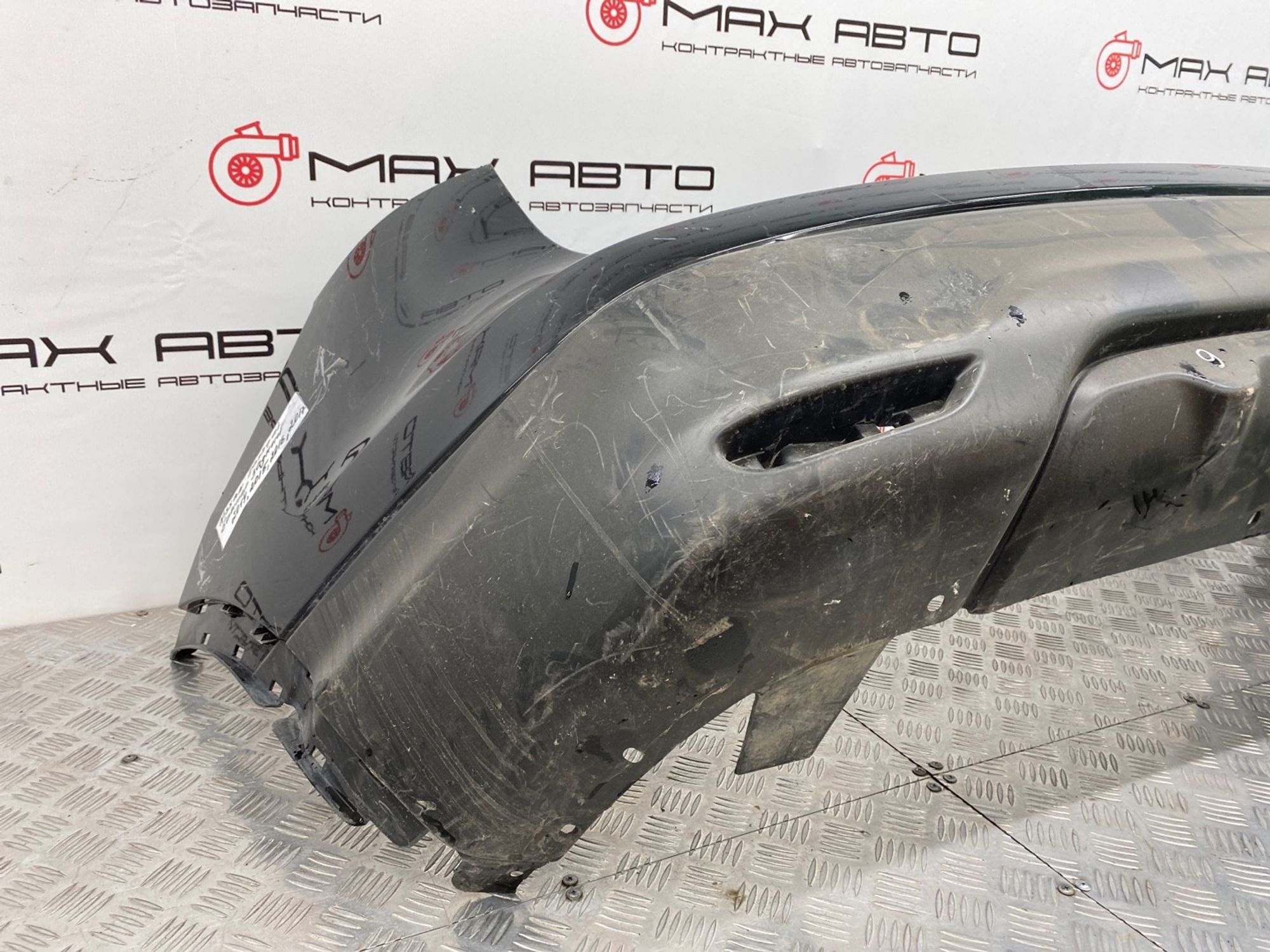 Б/У Бампер задний Nissan Qashqai J11 2014, 5990 рублей, Краснодар