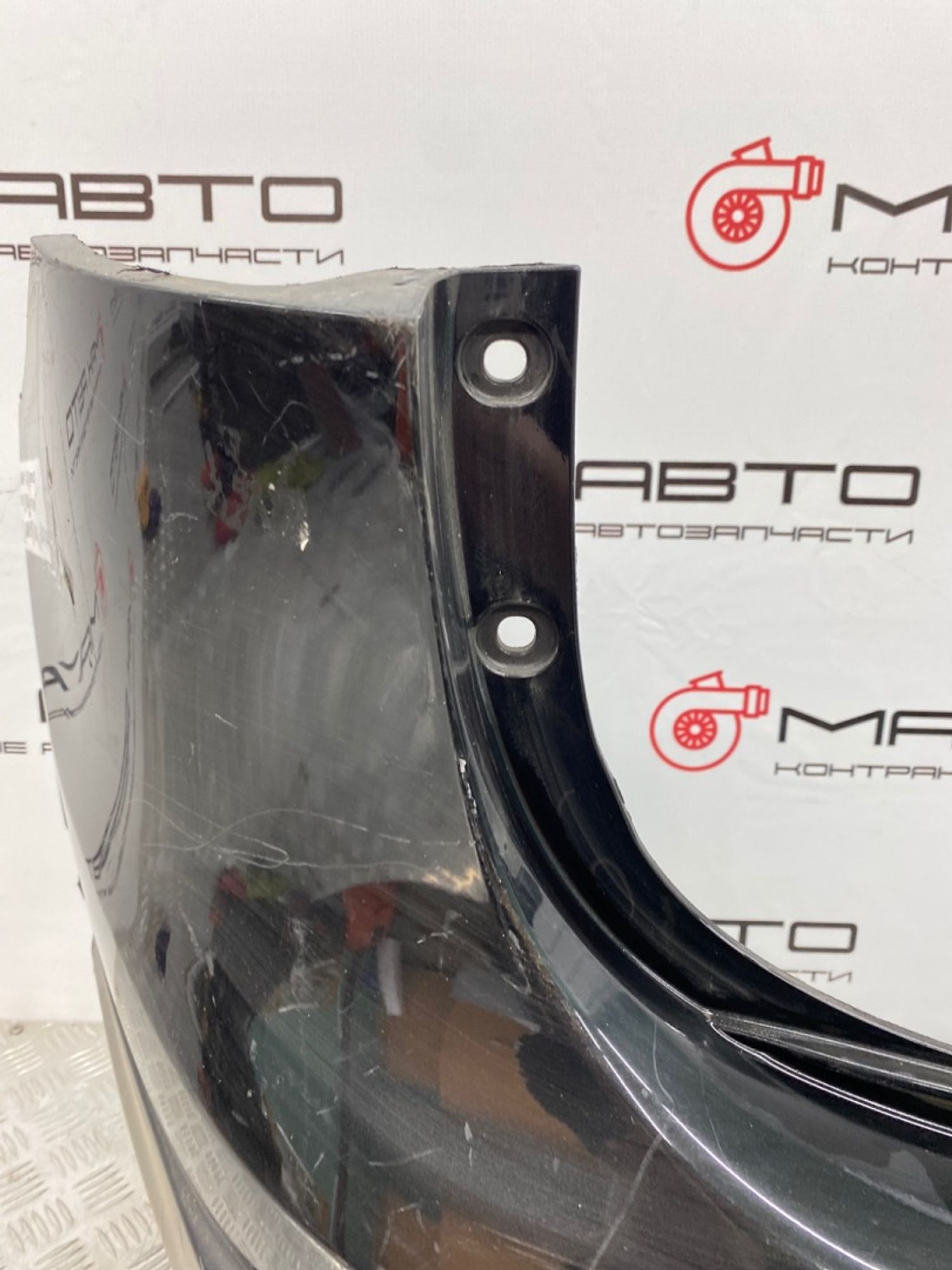 Б/У Бампер задний Nissan Qashqai J11 2014, 5990 рублей, Краснодар