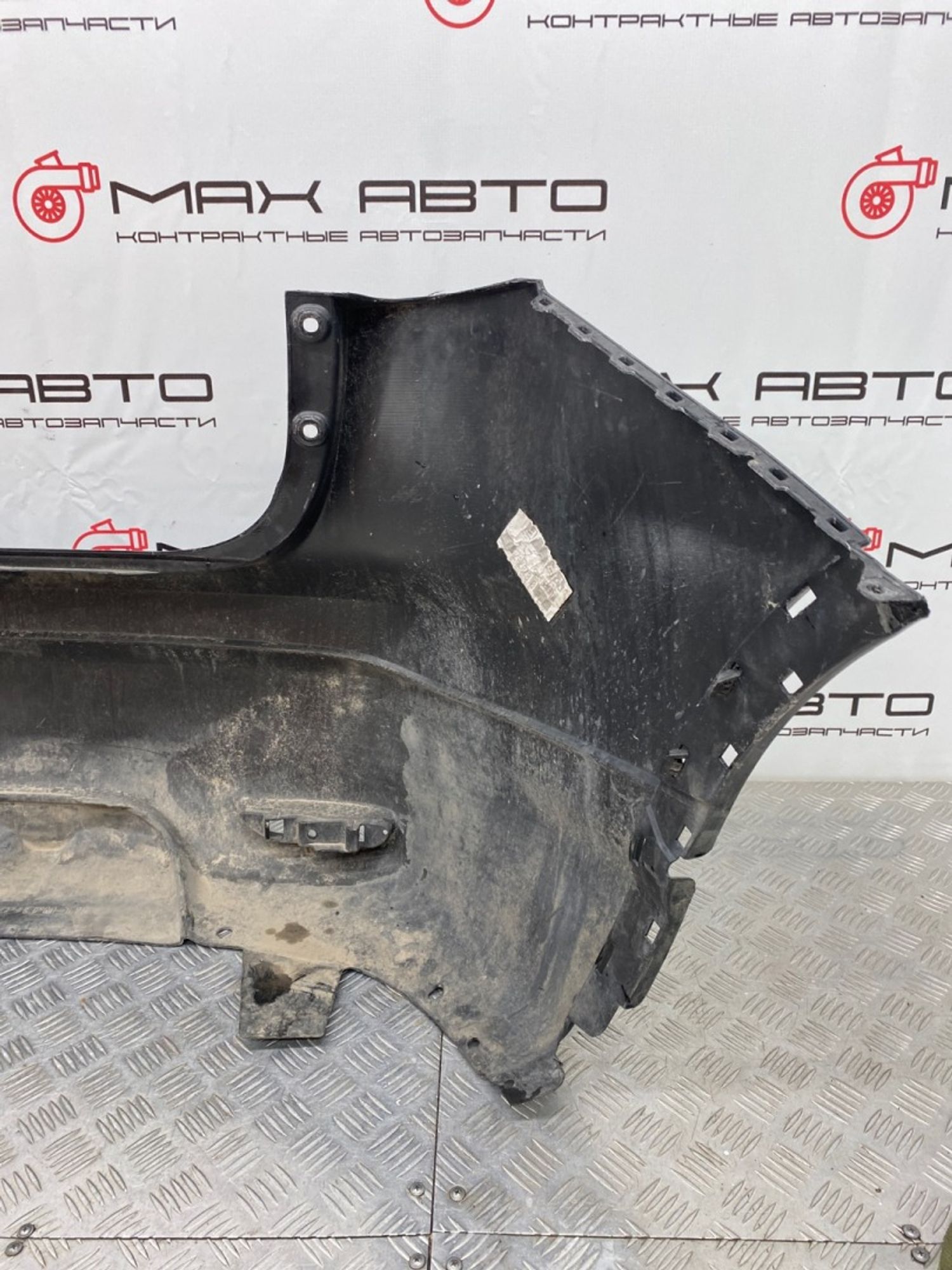 Б/У Бампер задний Nissan Qashqai J11 2014, 5990 рублей, Краснодар