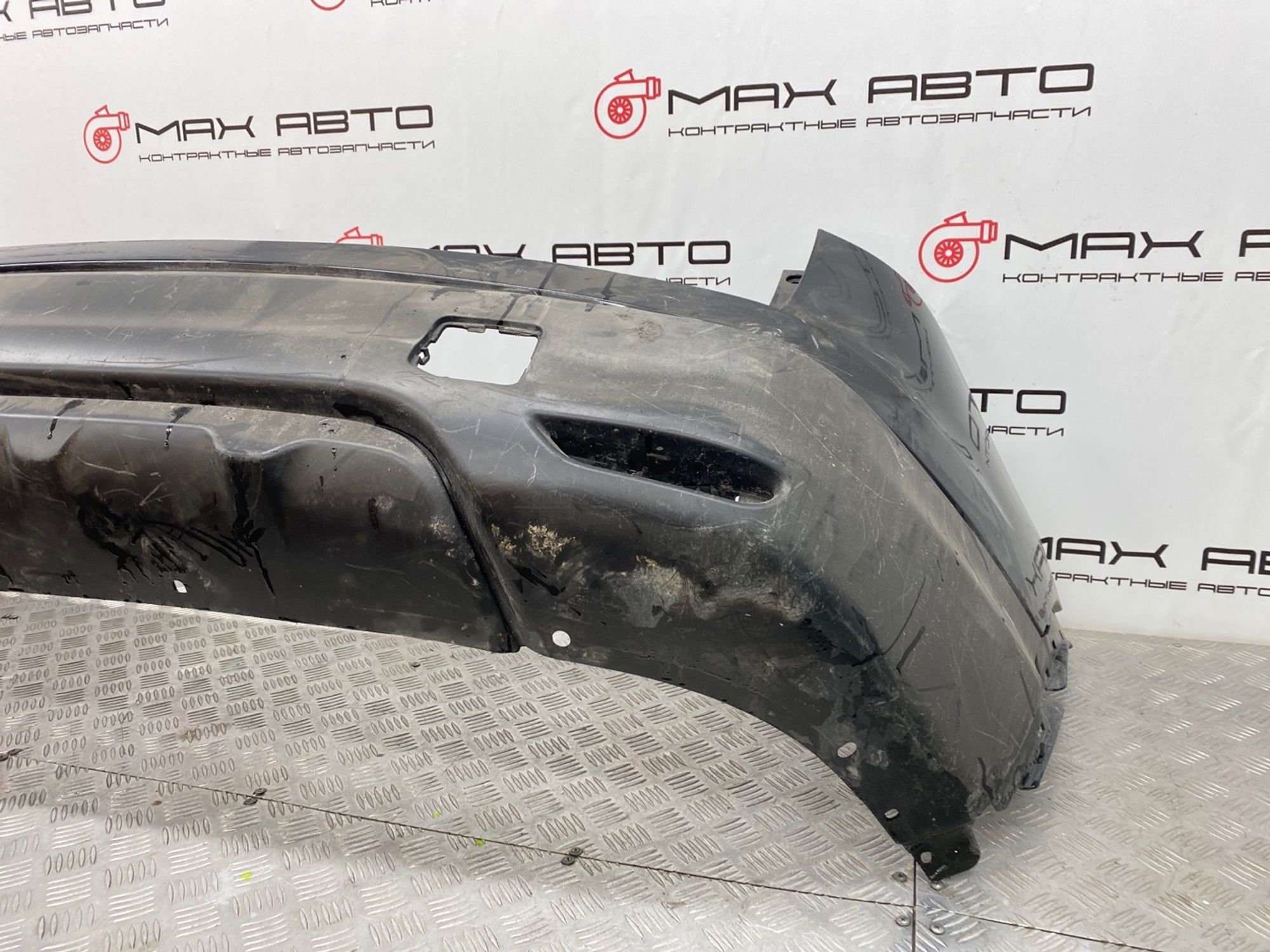 Б/У Бампер задний Nissan Qashqai J11 2014, 5990 рублей, Краснодар