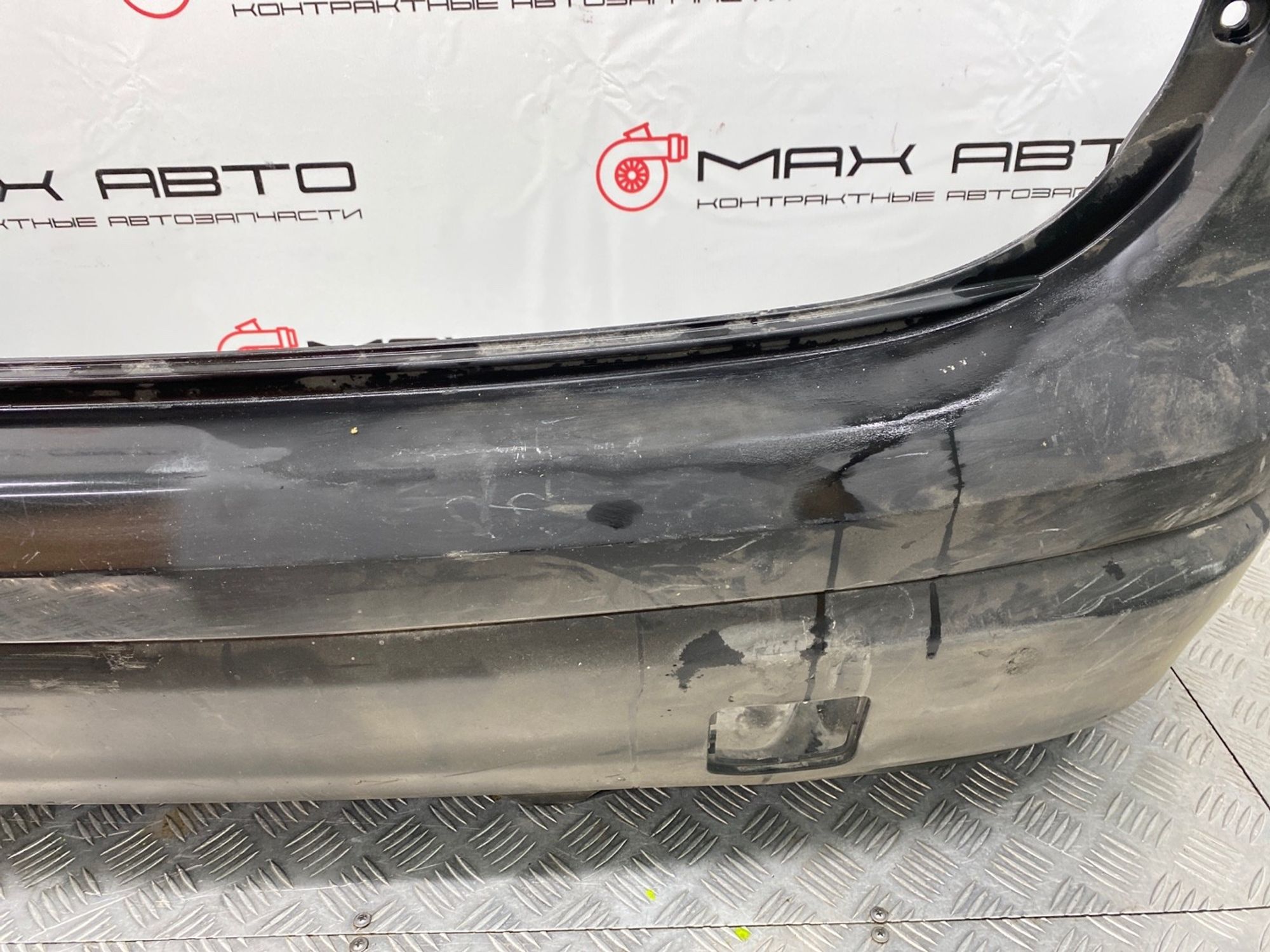 Б/У Бампер задний Nissan Qashqai J11 2014, 5990 рублей, Краснодар