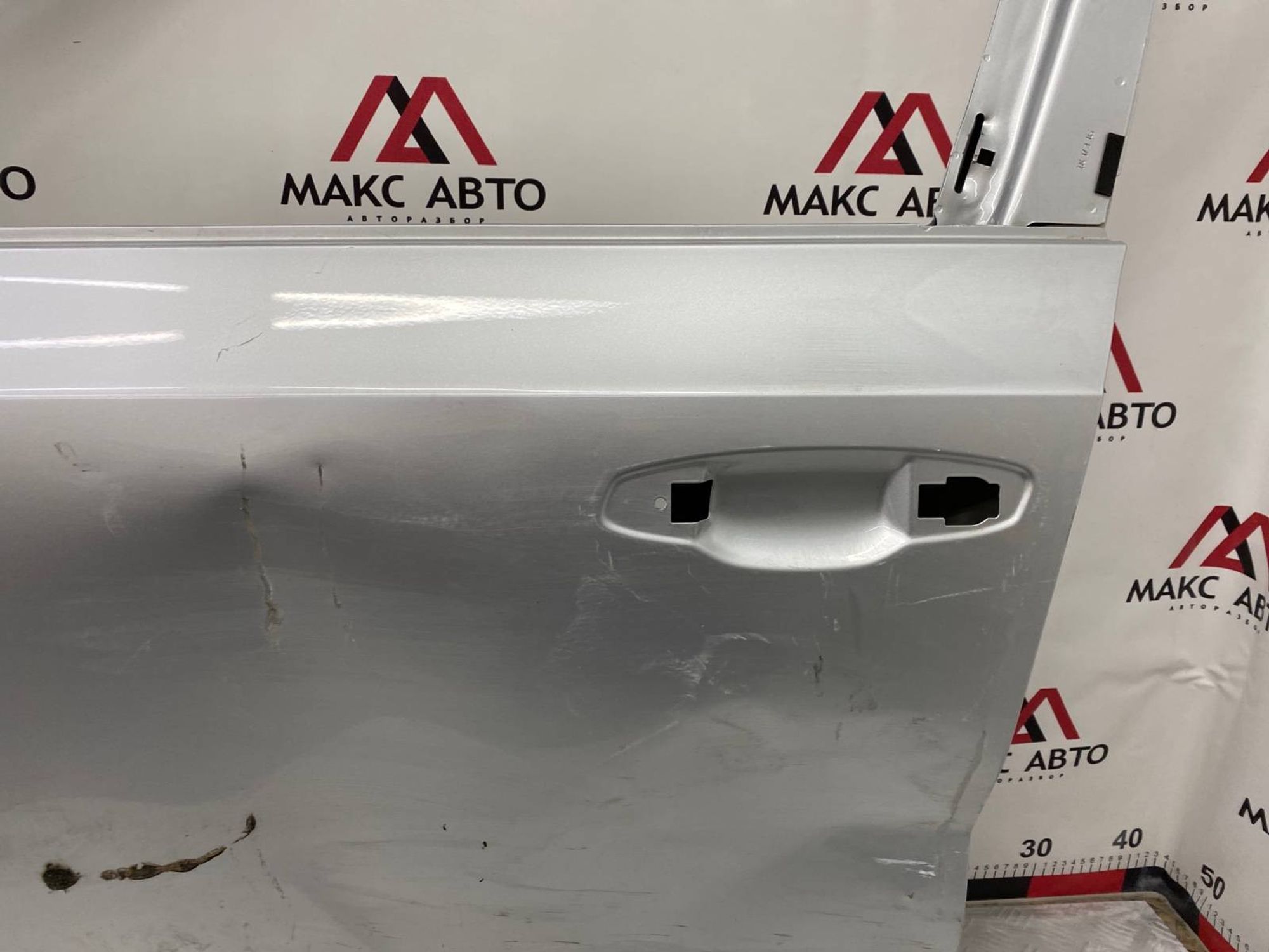 Б/У ДЕФЕКТ Дверь передняя левая Skoda Octavia A7 2013, 2990 рублей, Краснодар