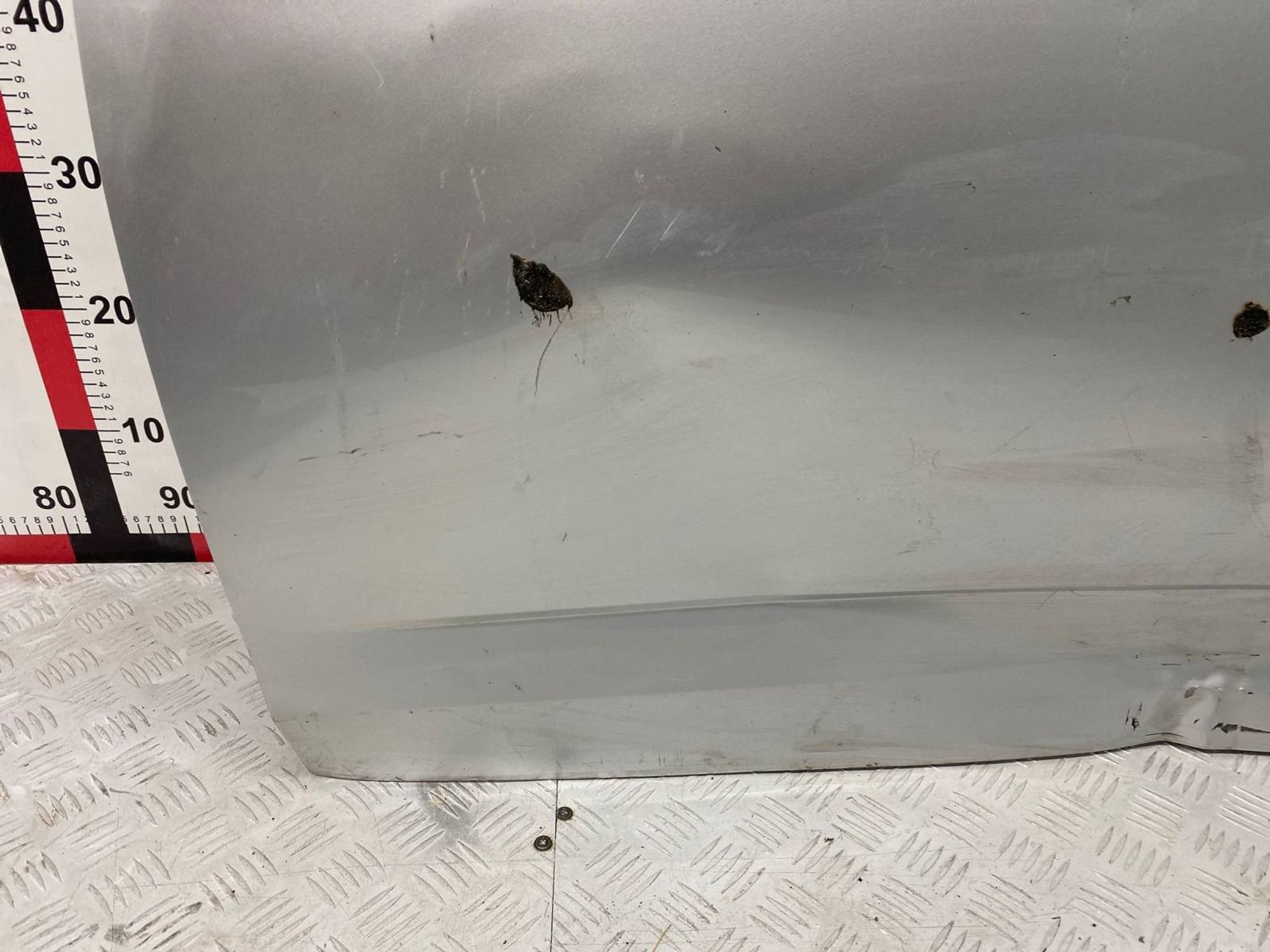 Б/У ДЕФЕКТ Дверь передняя левая Skoda Octavia A7 2013, 2990 рублей, Краснодар