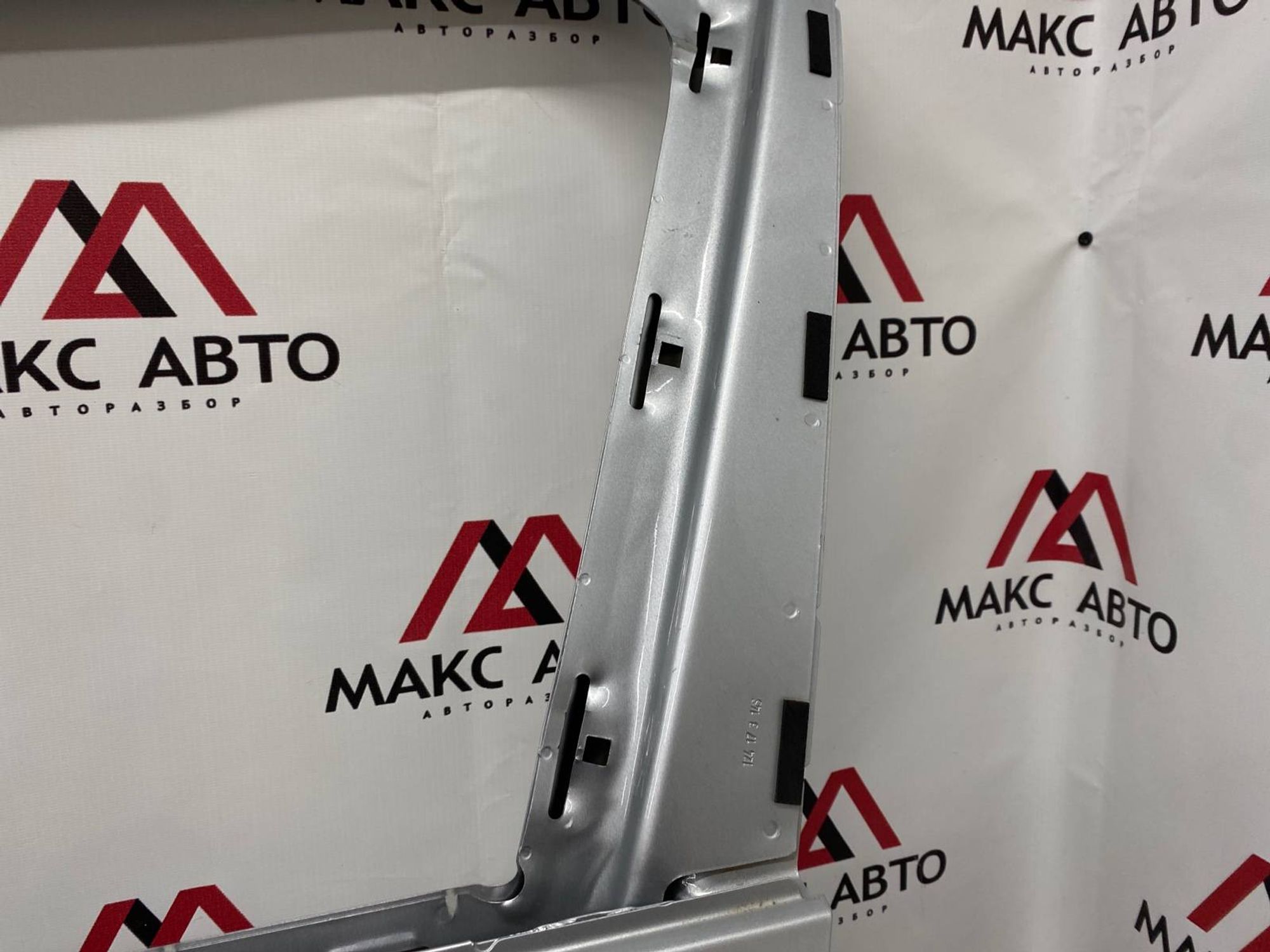 Б/У ДЕФЕКТ Дверь передняя левая Skoda Octavia A7 2013, 2990 рублей, Краснодар