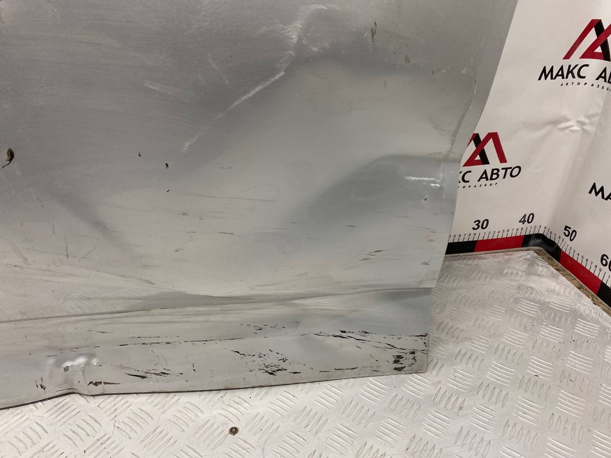 Б/У ДЕФЕКТ Дверь передняя левая Skoda Octavia A7 2013, 2990 рублей, Краснодар