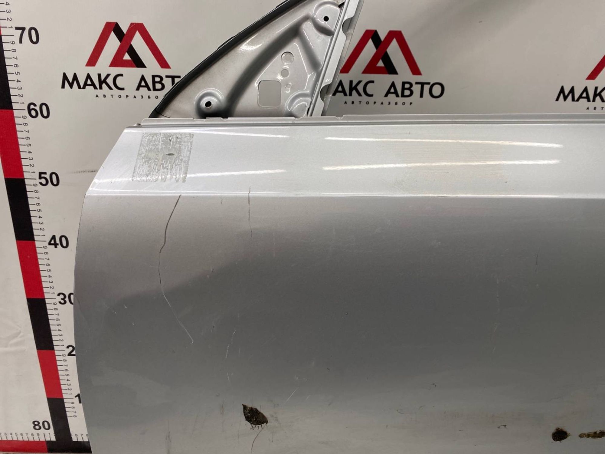 Б/У ДЕФЕКТ Дверь передняя левая Skoda Octavia A7 2013, 2990 рублей, Краснодар