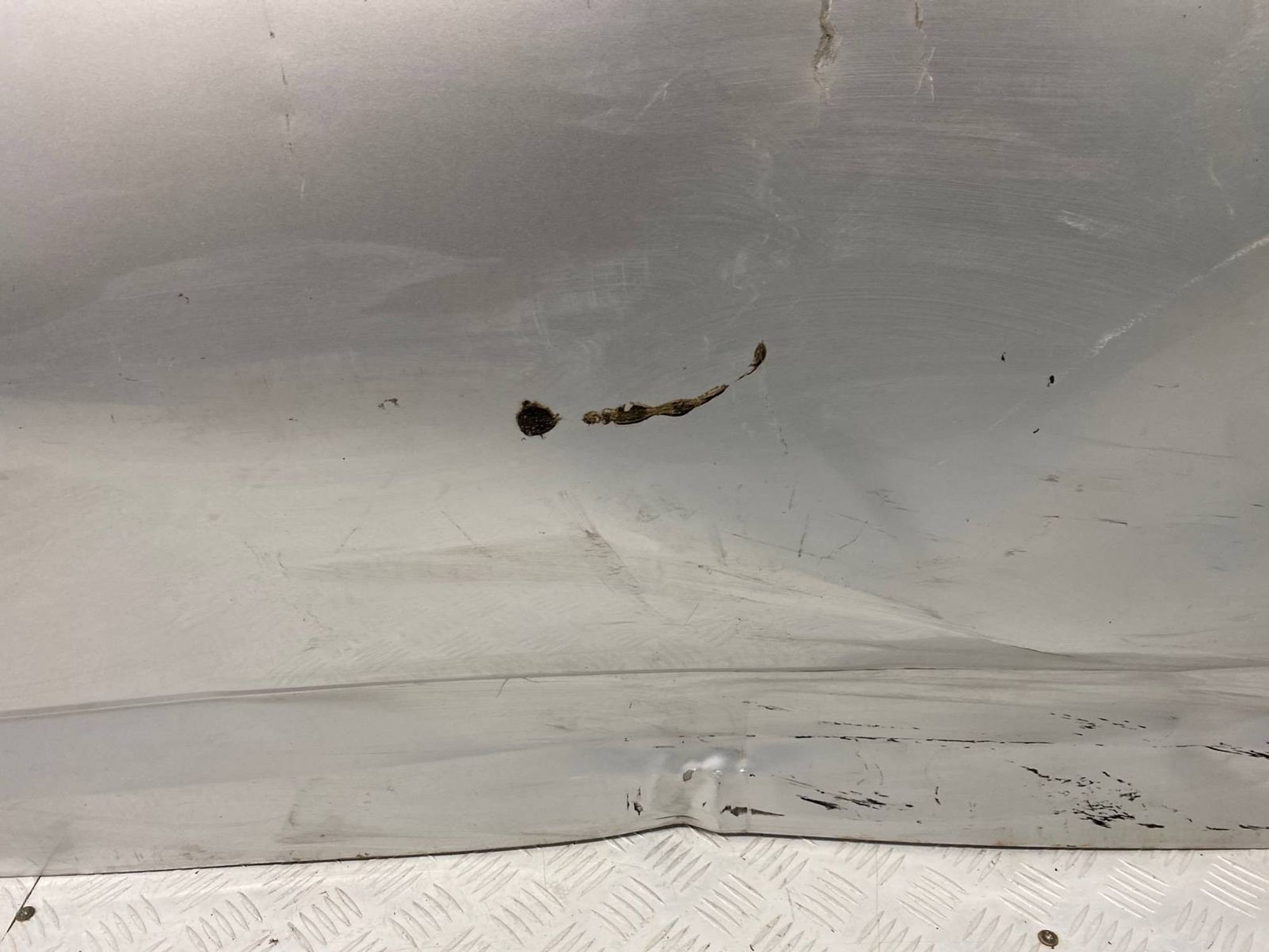 Б/У ДЕФЕКТ Дверь передняя левая Skoda Octavia A7 2013, 2990 рублей, Краснодар