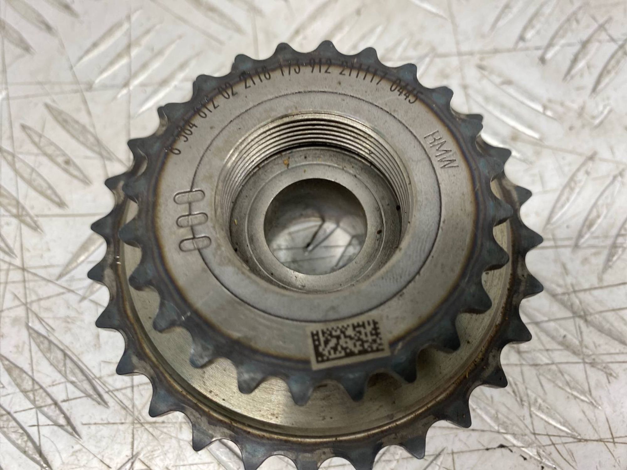 Б/У шестерня ГРМ Bmw X5 G05 B57D30A, 2490 рублей, Краснодар