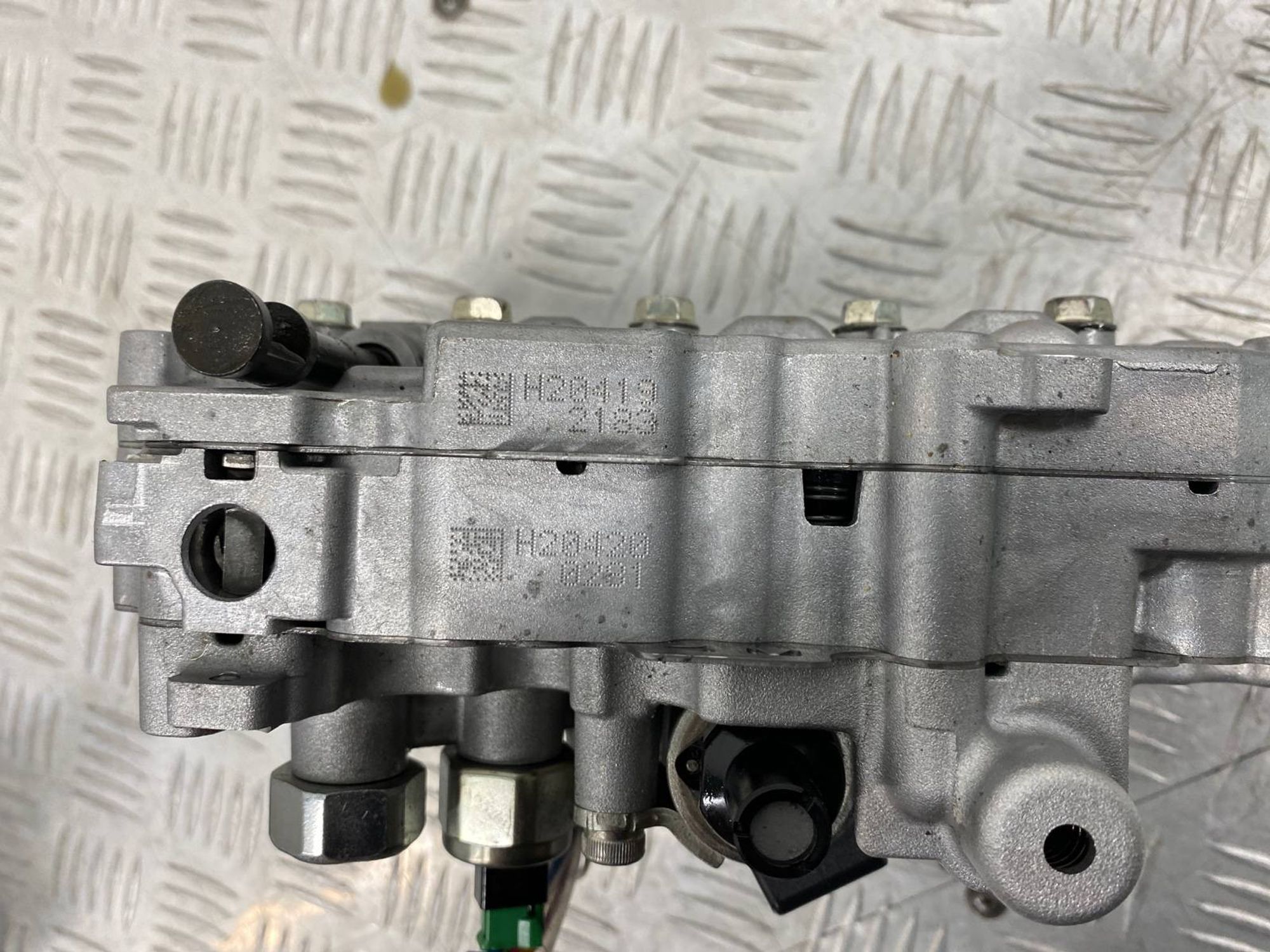 Б/У Гидроблок вариатора (АКПП) Nissan Teana J32, 7200 рублей, Краснодар