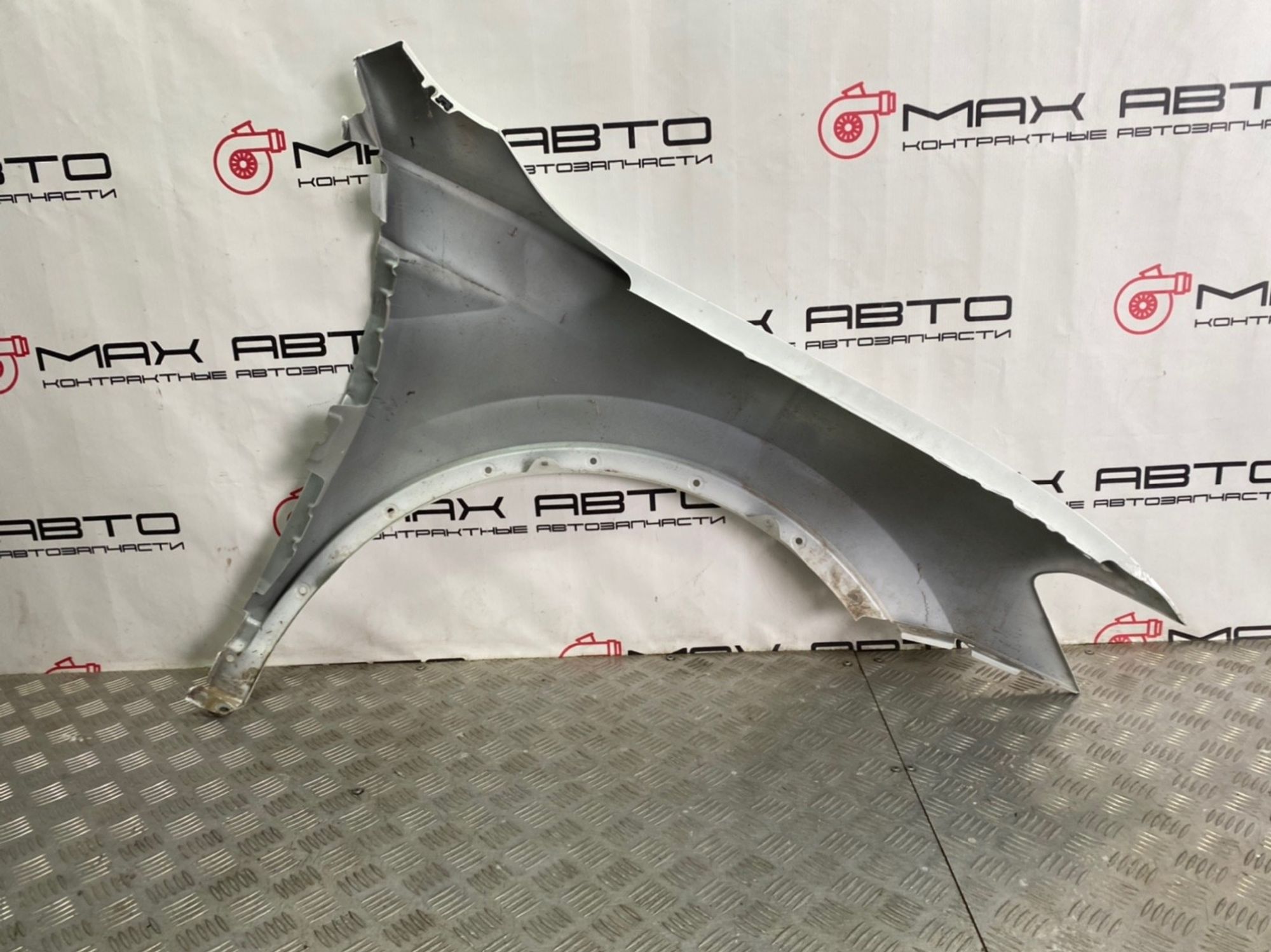 Б/У крыло передний левый Volkswagen Tiguan 2 AD1, 4990 рублей, Краснодар