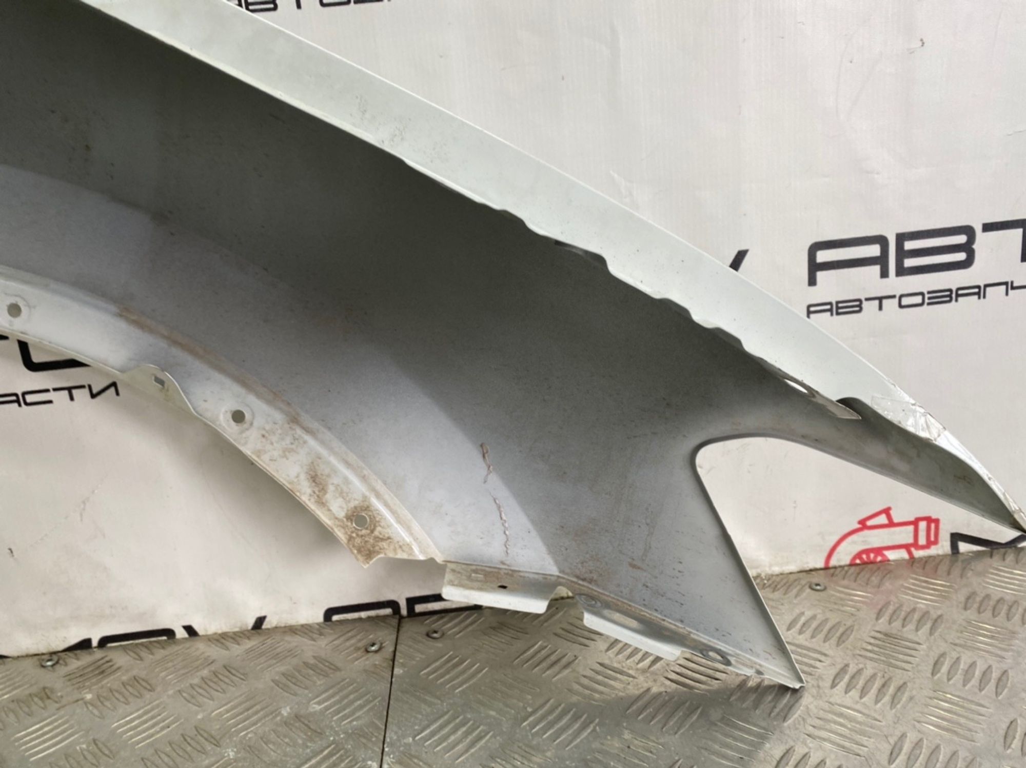 Б/У крыло передний левый Volkswagen Tiguan 2 AD1, 4990 рублей, Краснодар