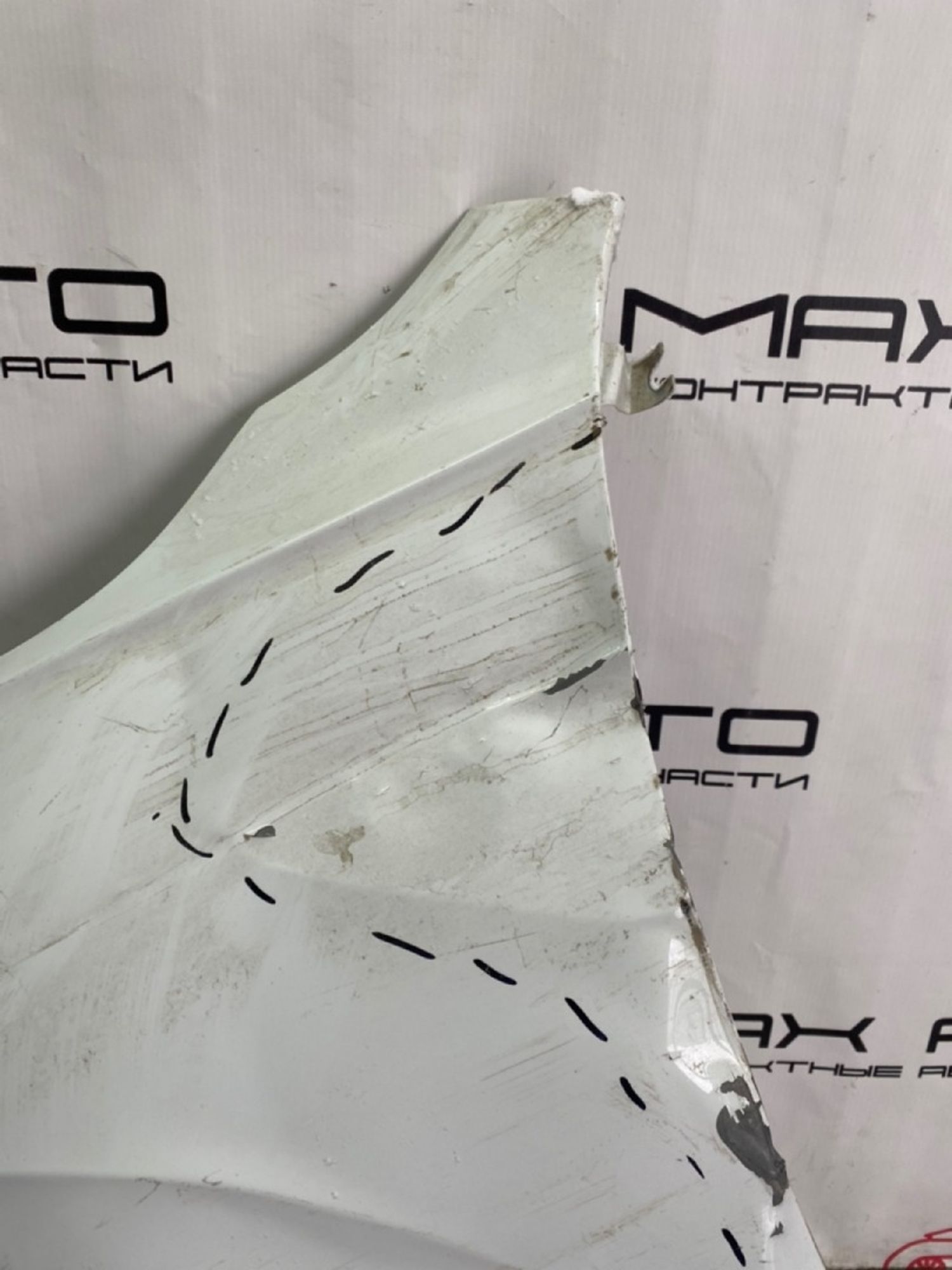 Б/У крыло передний левый Volkswagen Tiguan 2 AD1, 4990 рублей, Краснодар