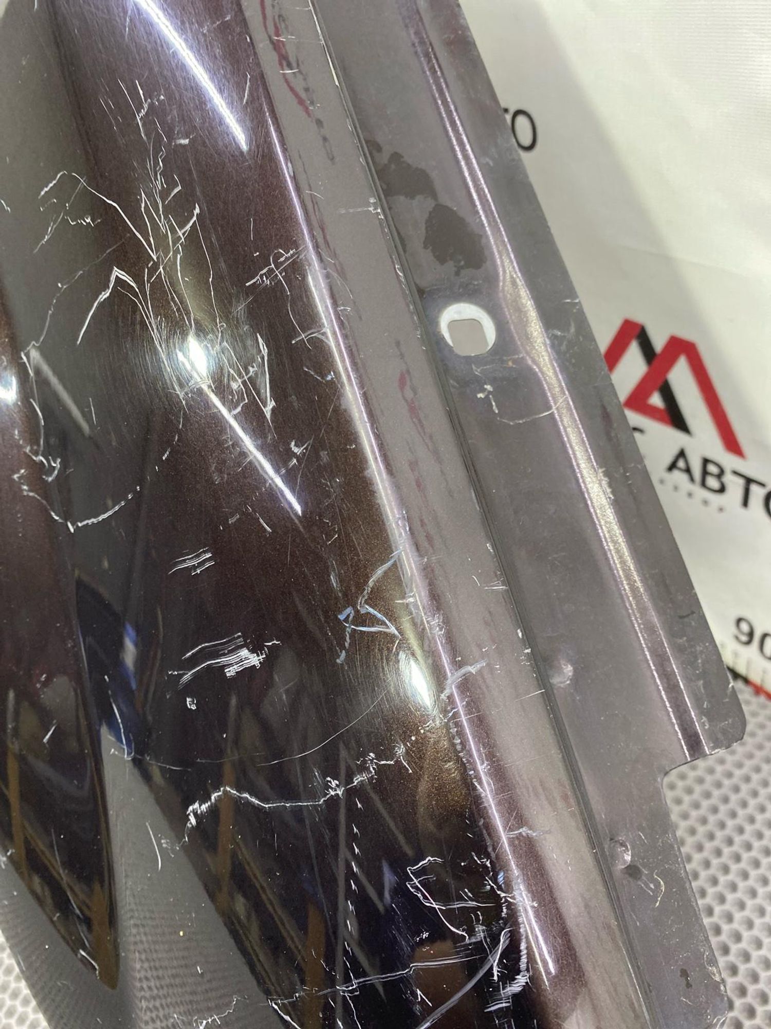 Б/У Крыло переднее правое Renault Logan 1 LS12 2009, 2990 рублей, Краснодар