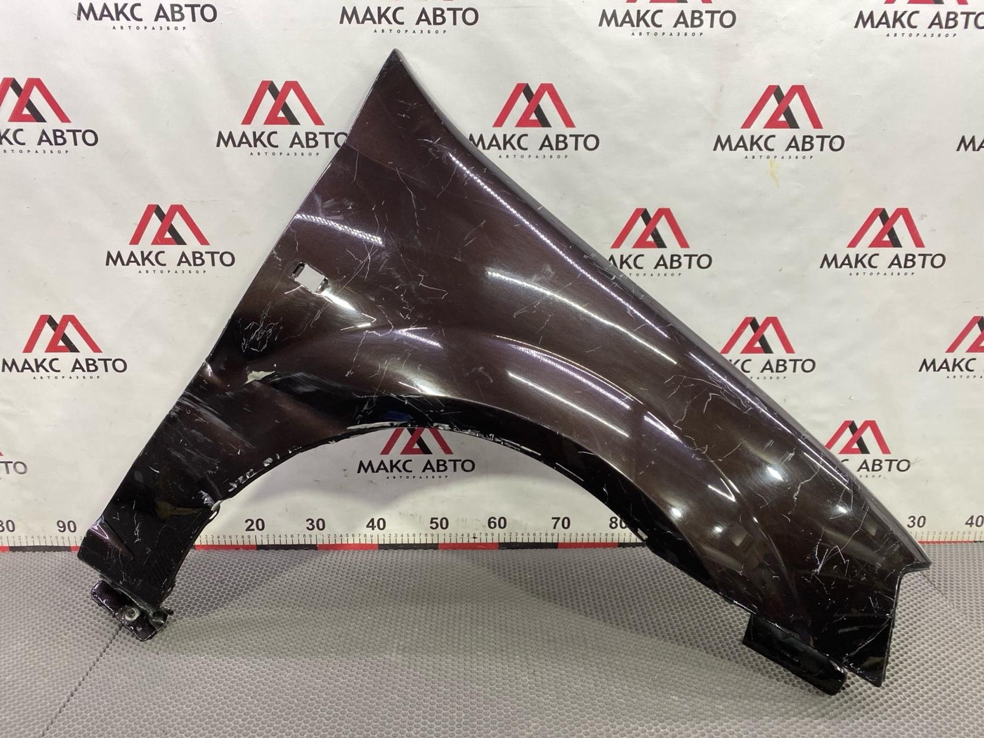 Б/У Крыло переднее правое Renault Logan 1 LS12 2009, 2990 рублей, Краснодар