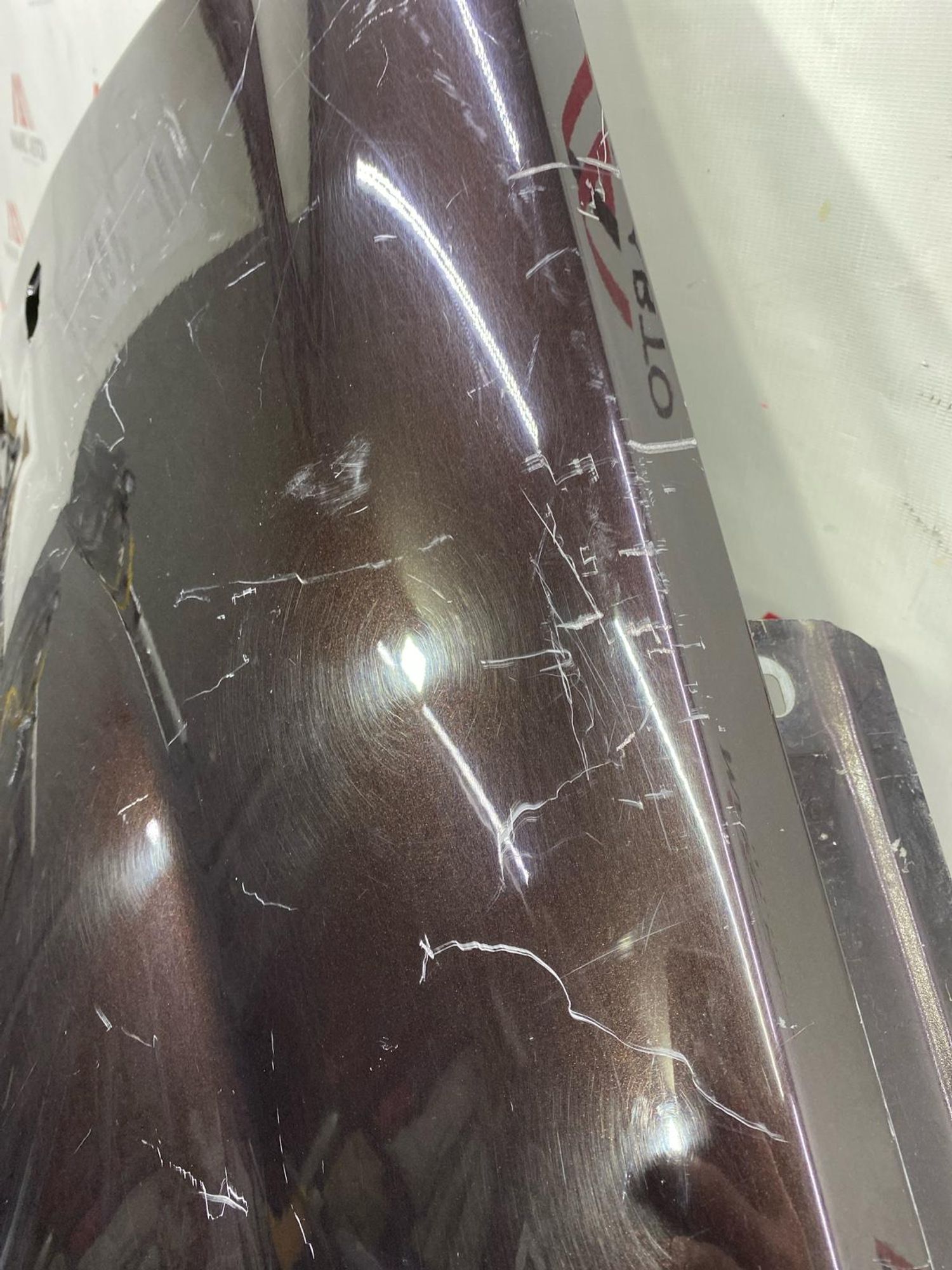 Б/У Крыло переднее правое Renault Logan 1 LS12 2009, 2990 рублей, Краснодар