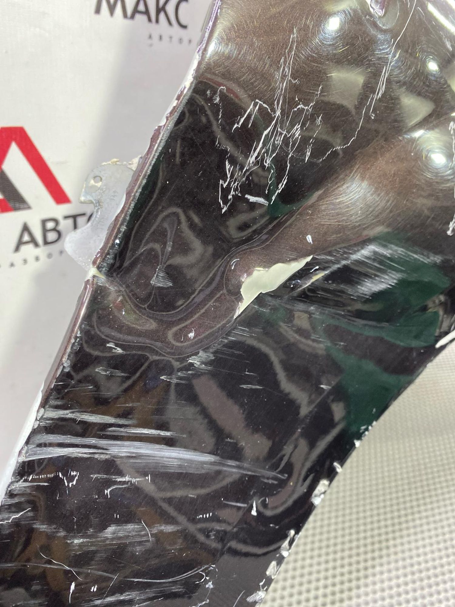 Б/У Крыло переднее правое Renault Logan 1 LS12 2009, 2990 рублей, Краснодар