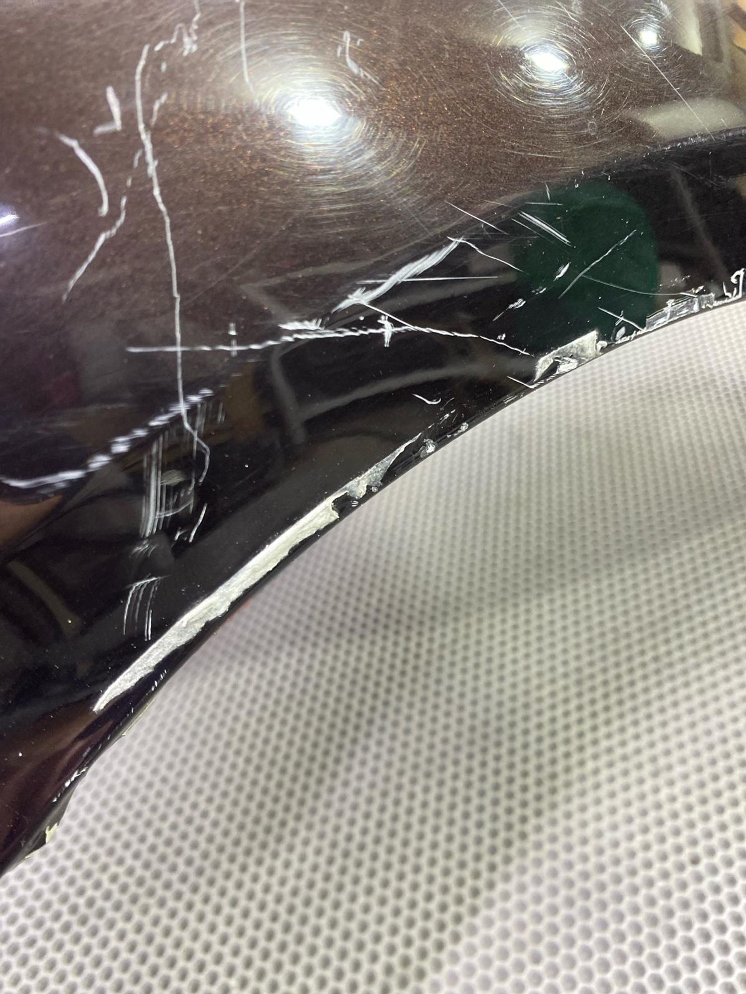 Б/У Крыло переднее правое Renault Logan 1 LS12 2009, 2990 рублей, Краснодар