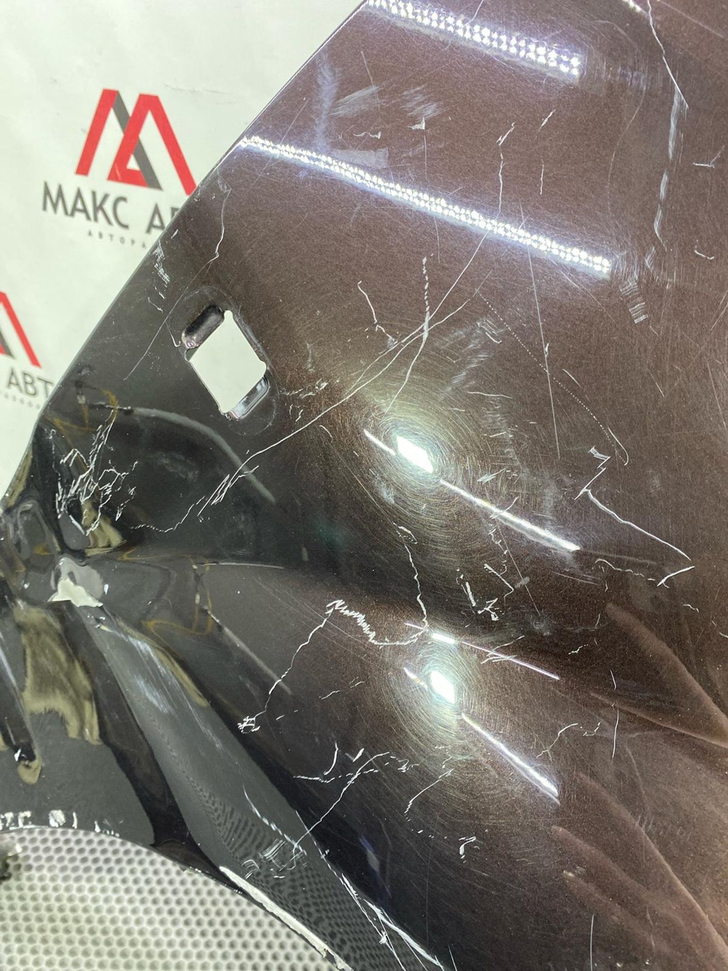 Б/У Крыло переднее правое Renault Logan 1 LS12 2009, 2990 рублей, Краснодар