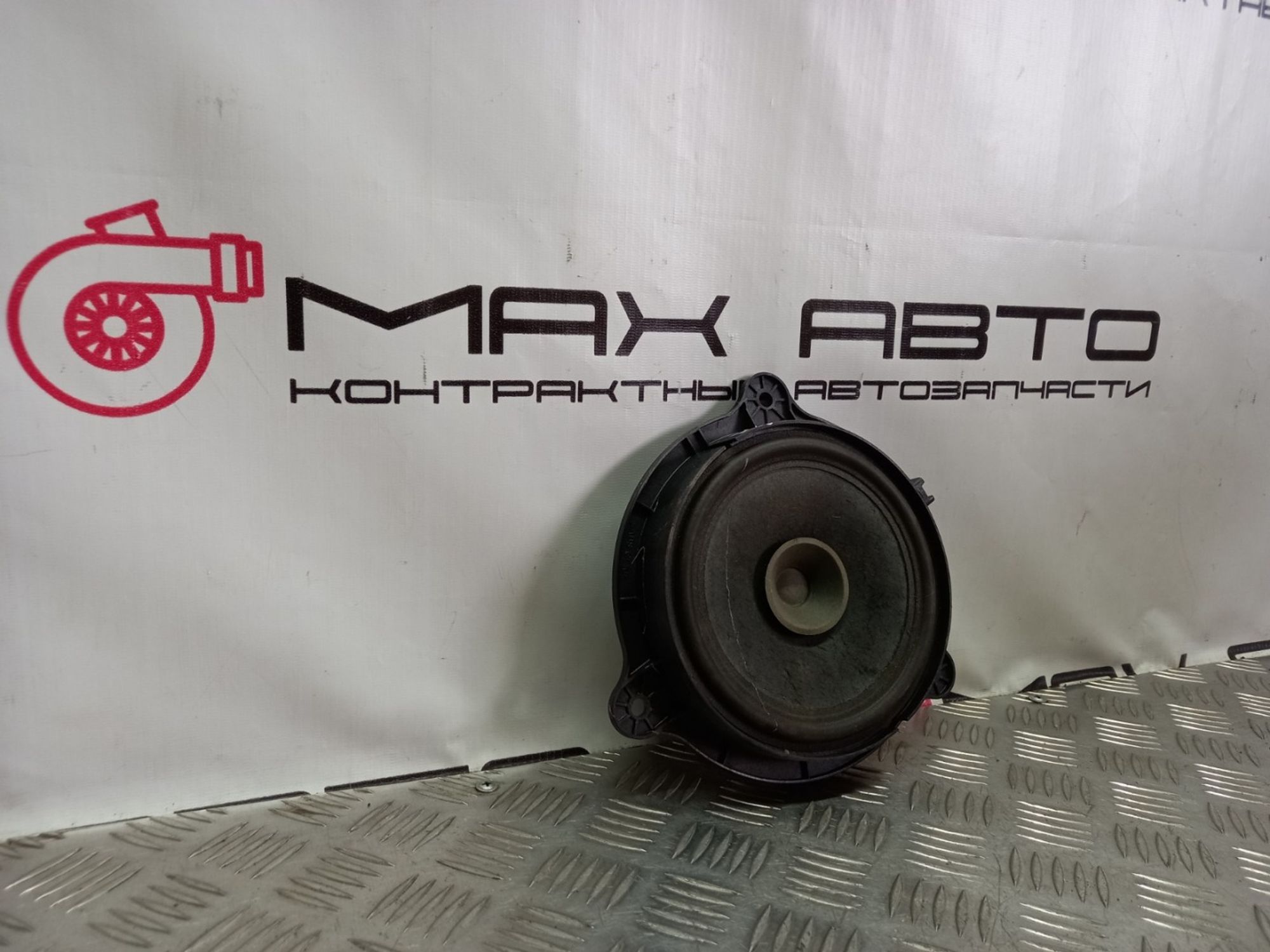 Б/У динамик передний левый Nissan Qashqai J10 J10, 690 рублей, Краснодар