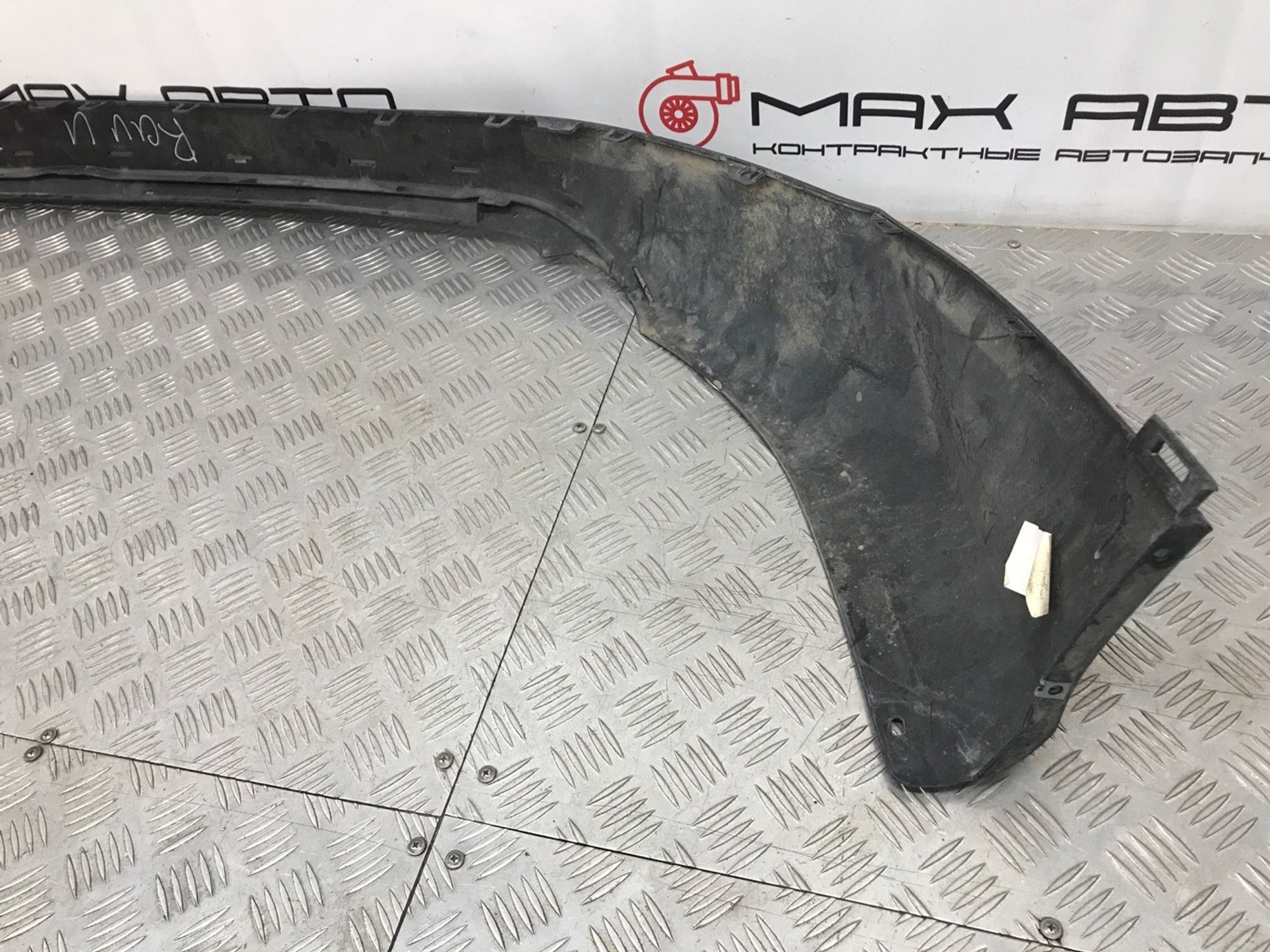 Б/У Накладка бампера (юбка) задняя Toyota Rav4 ALA40 2012, 1490 рублей, Краснодар