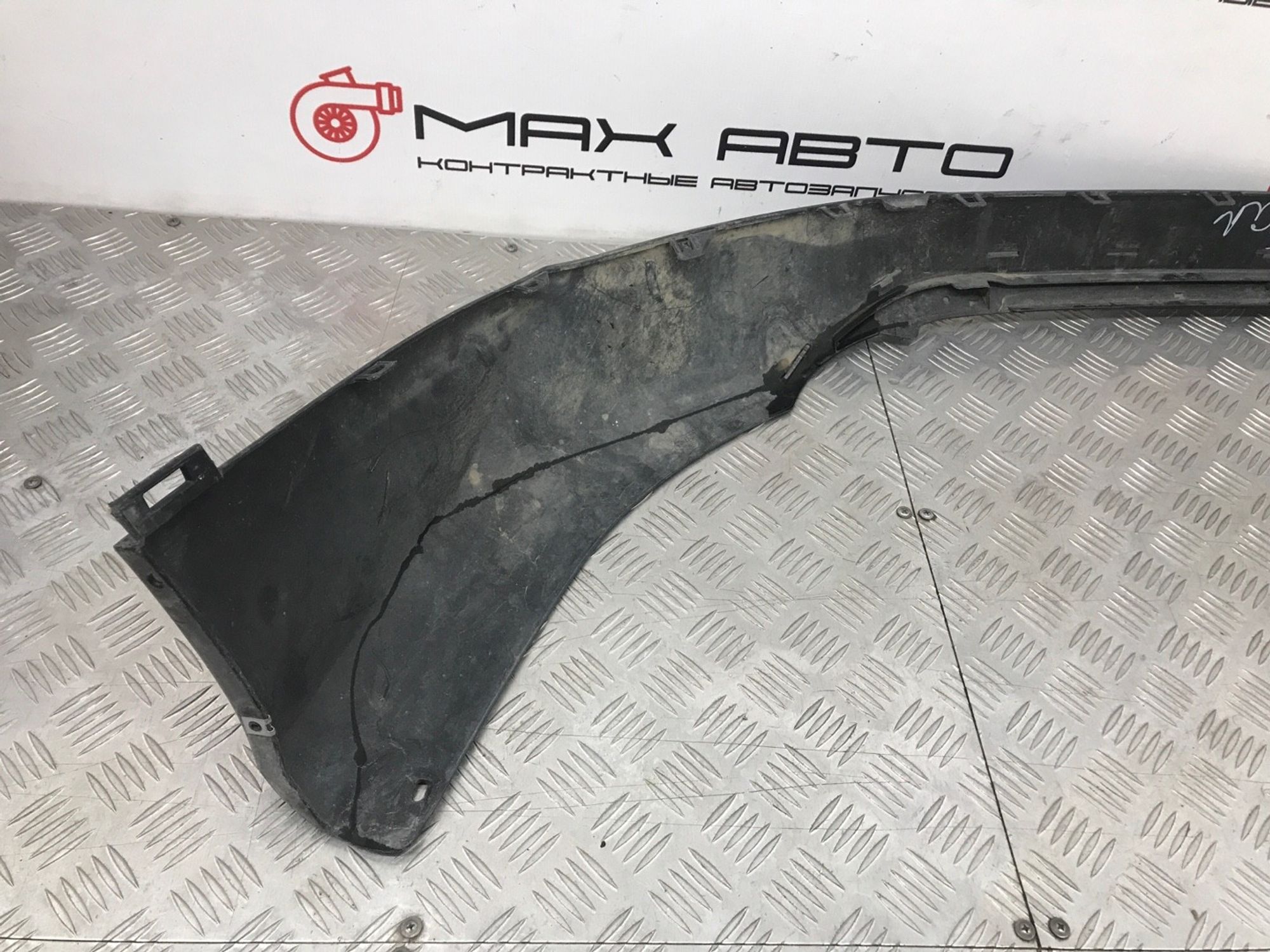 Б/У Накладка бампера (юбка) задняя Toyota Rav4 ALA40 2012, 1490 рублей, Краснодар