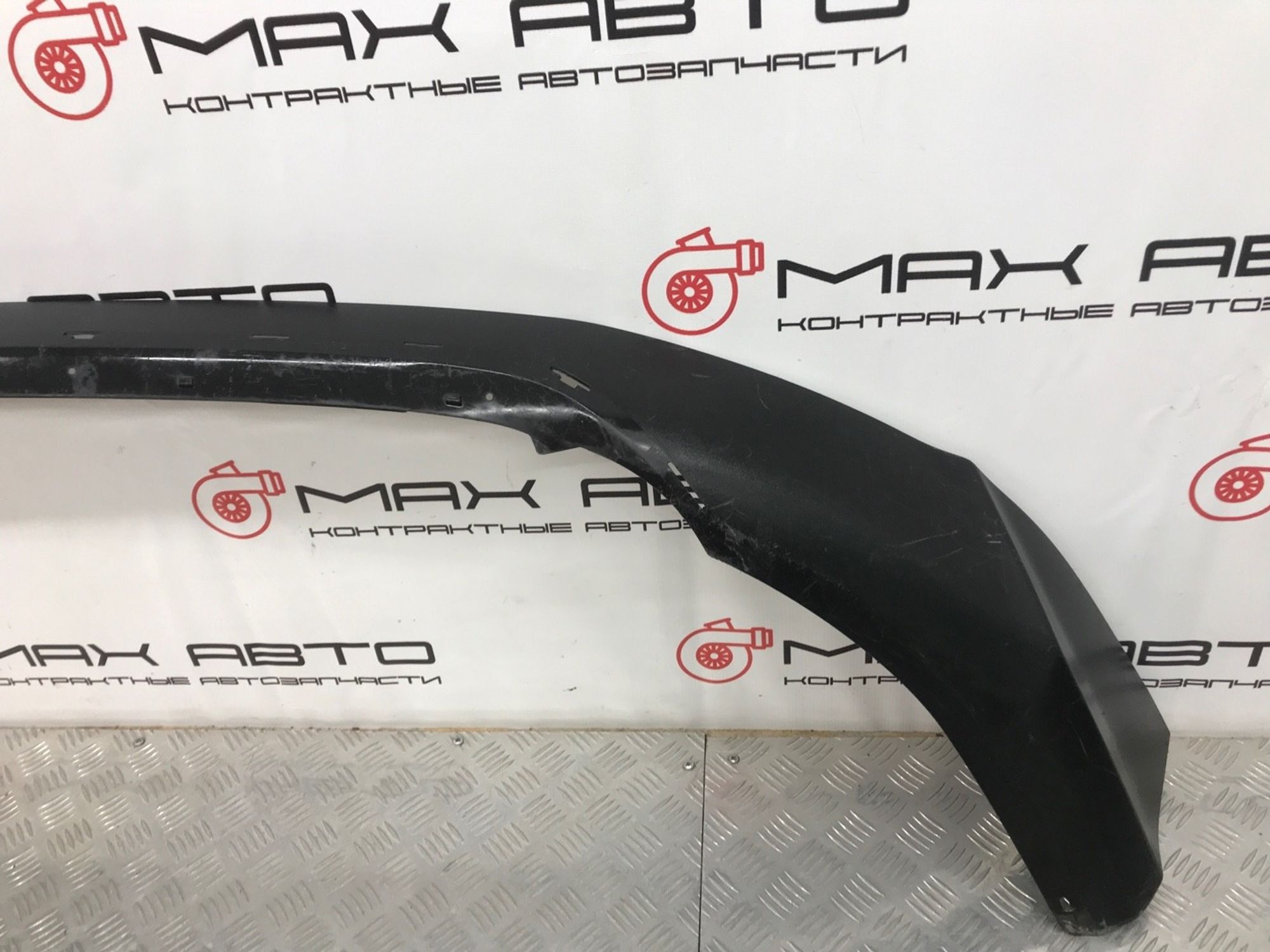 Б/У Накладка бампера (юбка) задняя Toyota Rav4 ALA40 2012, 1490 рублей, Краснодар
