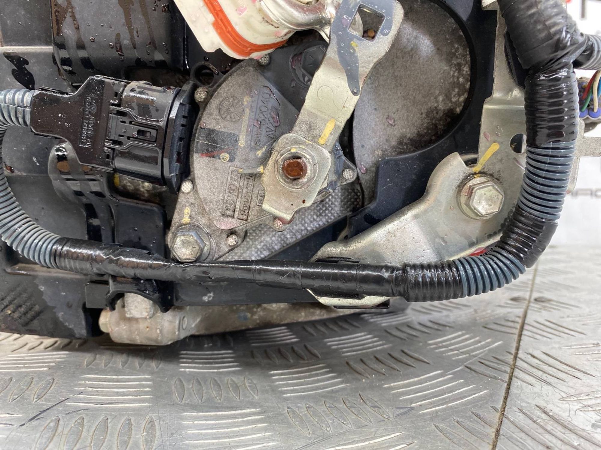 ГИБРИД АКПП Toyota Harrier AVU65 2ARFXE 2015, 19200 рублей, Краснодар