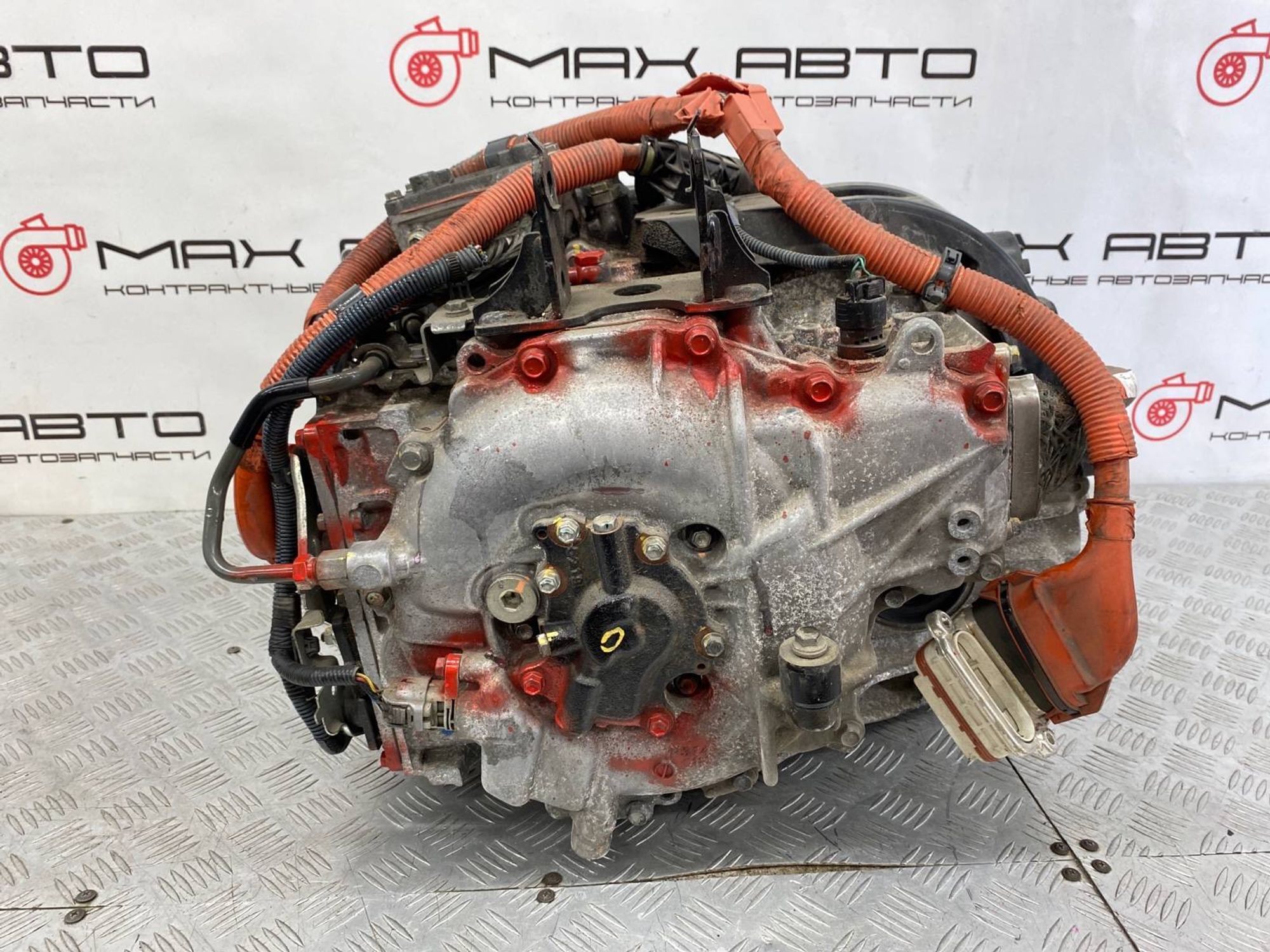 ГИБРИД АКПП  Toyota Harrier AVU65 2ARFXE 2015, 19200 рублей, Краснодар