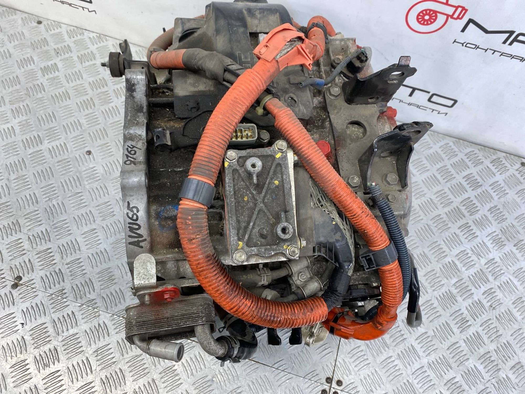 ГИБРИД АКПП Toyota Harrier AVU65 2ARFXE 2015, 19200 рублей, Краснодар