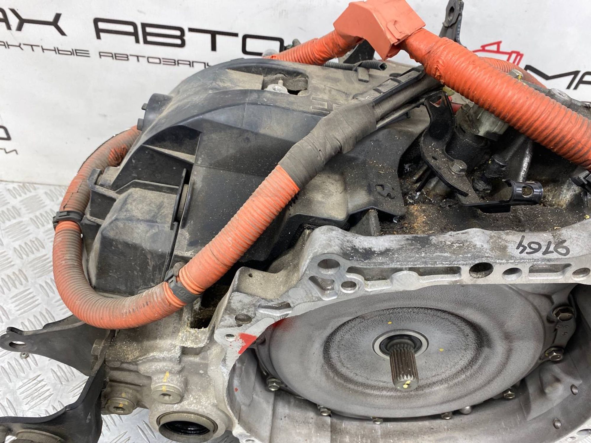 ГИБРИД АКПП Toyota Harrier AVU65 2ARFXE 2015, 19200 рублей, Краснодар