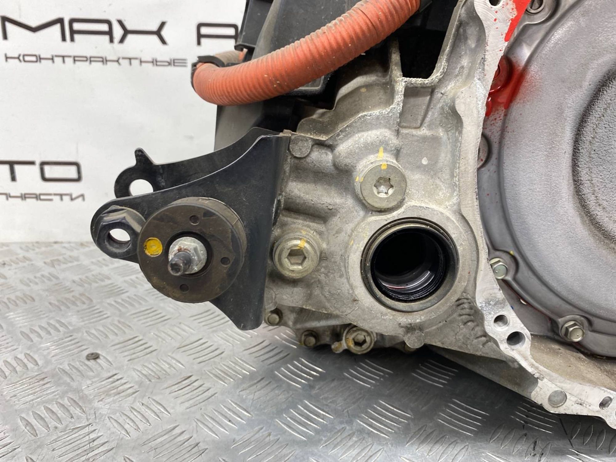 ГИБРИД АКПП Toyota Harrier AVU65 2ARFXE 2015, 19200 рублей, Краснодар