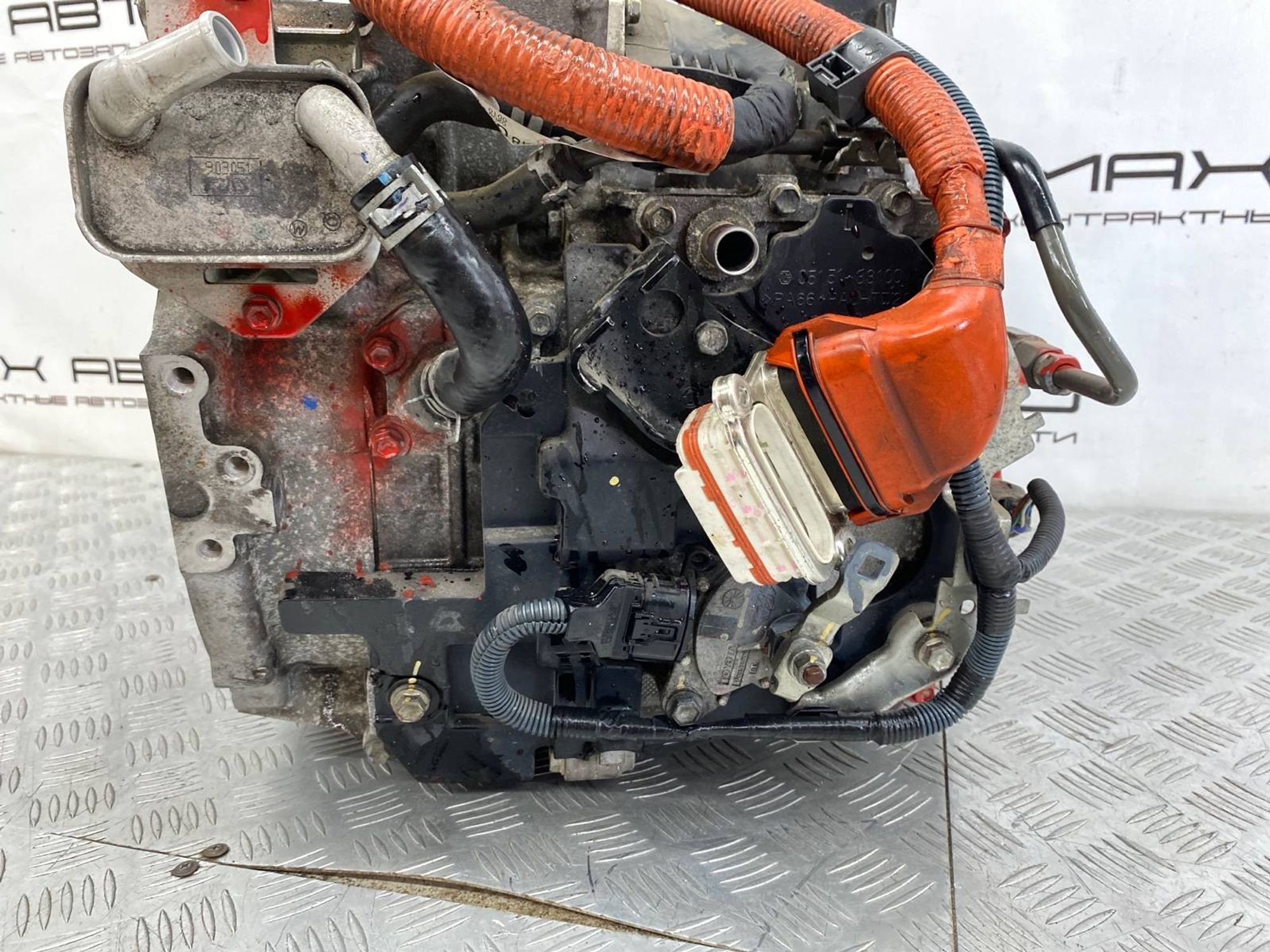 ГИБРИД АКПП Toyota Harrier AVU65 2ARFXE 2015, 19200 рублей, Краснодар