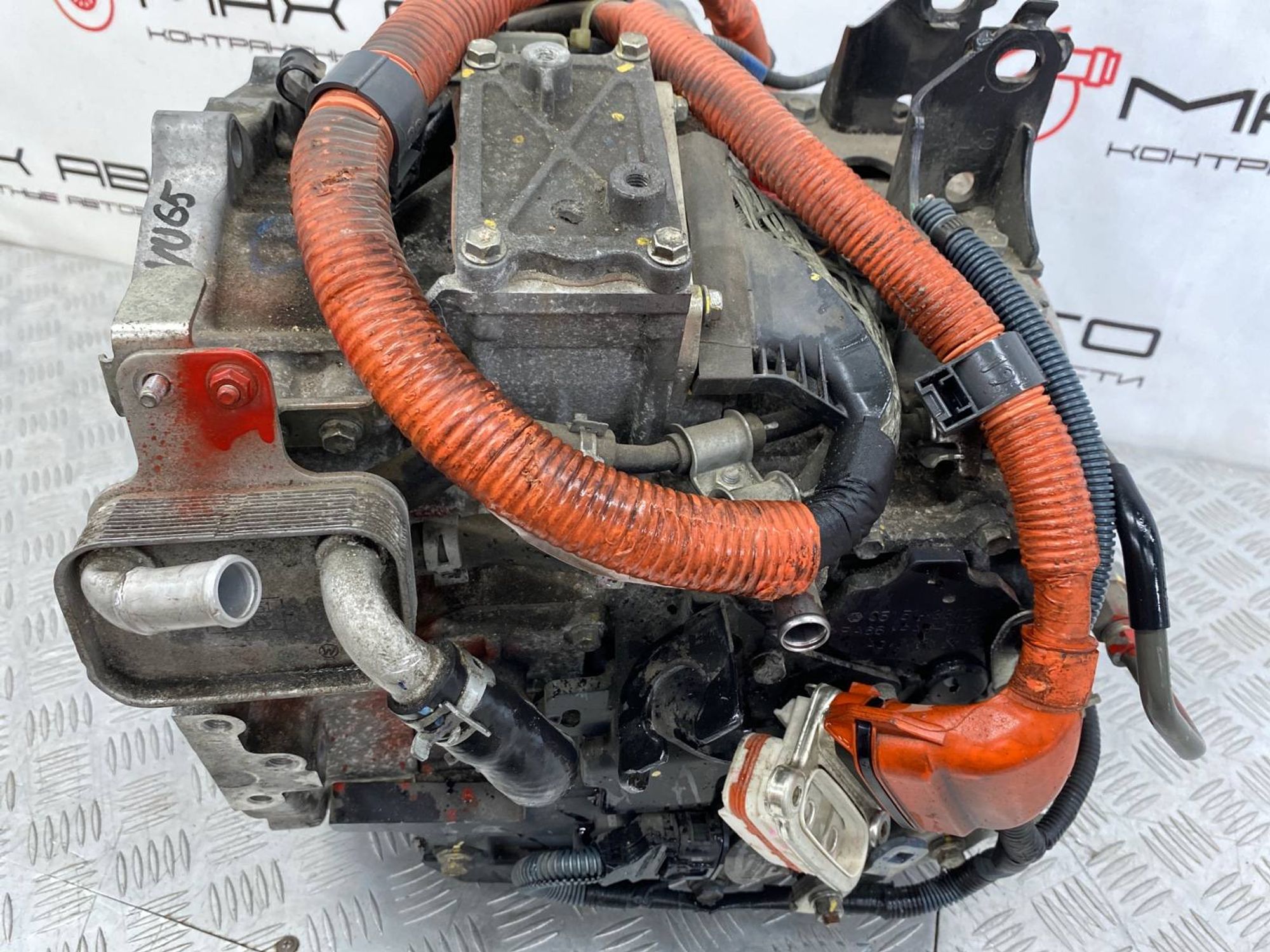 ГИБРИД АКПП Toyota Harrier AVU65 2ARFXE 2015, 19200 рублей, Краснодар